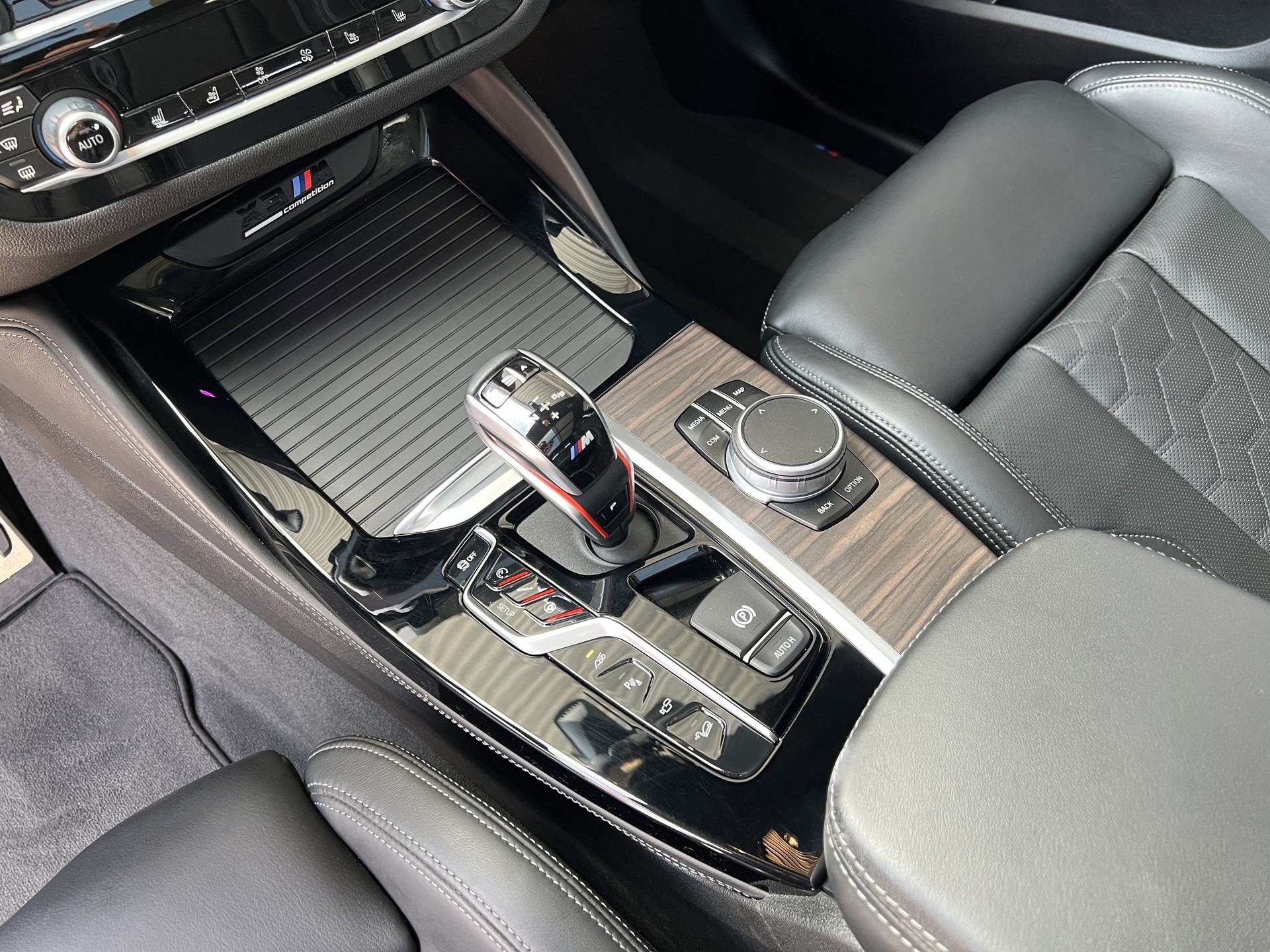 BMW X3 xDrive M Competition Steptronic-image-9