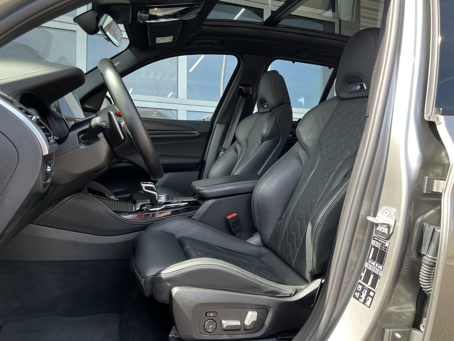 BMW X3 xDrive M Competition Steptronic-image-5