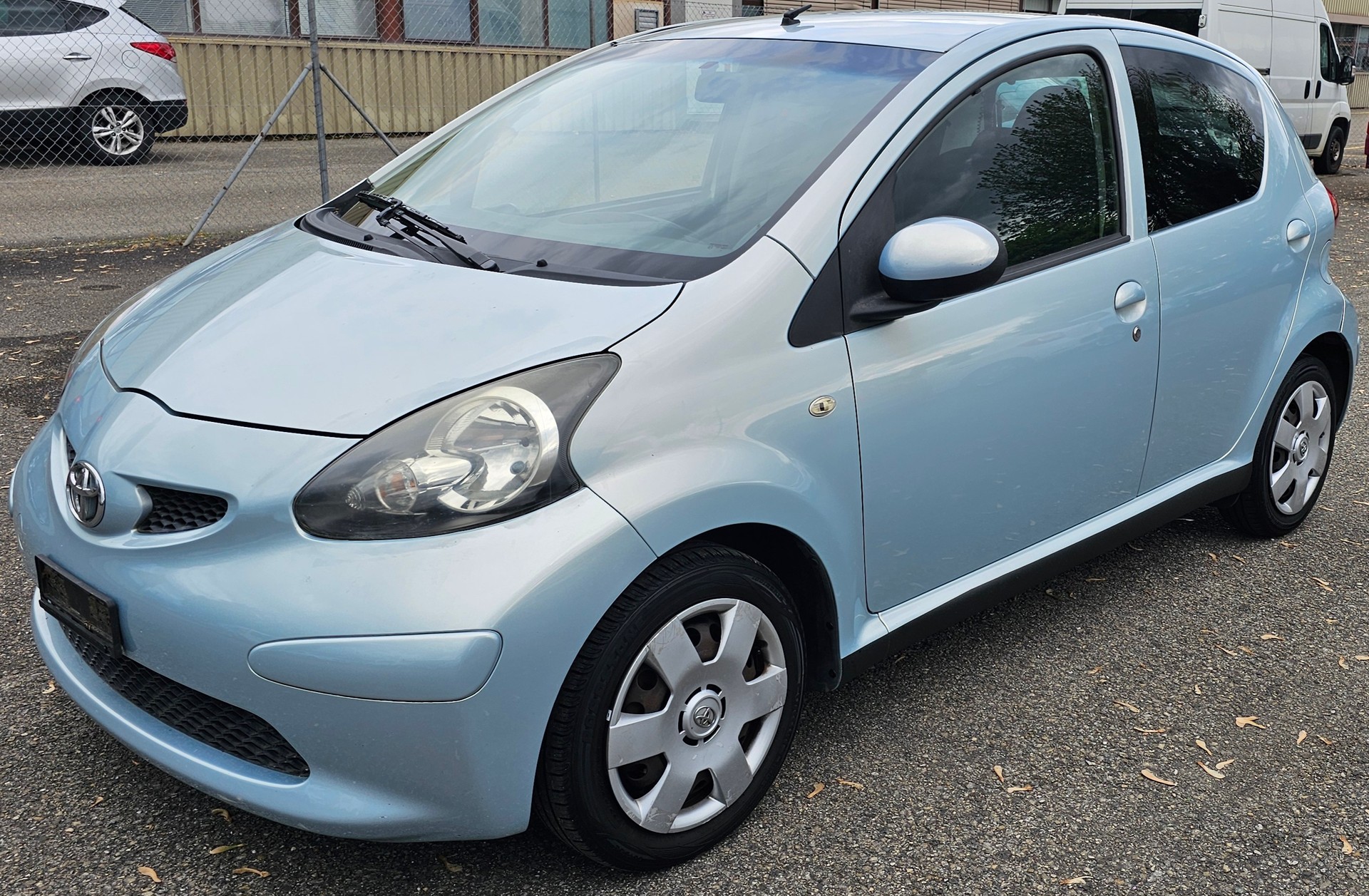 TOYOTA Aygo 1.0 Linea Sol