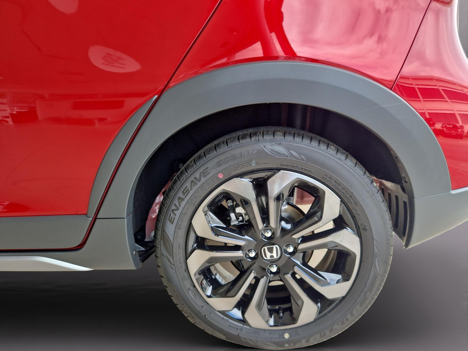 HONDA Jazz 1.5 i-MMD Crosstar Advance-image-21