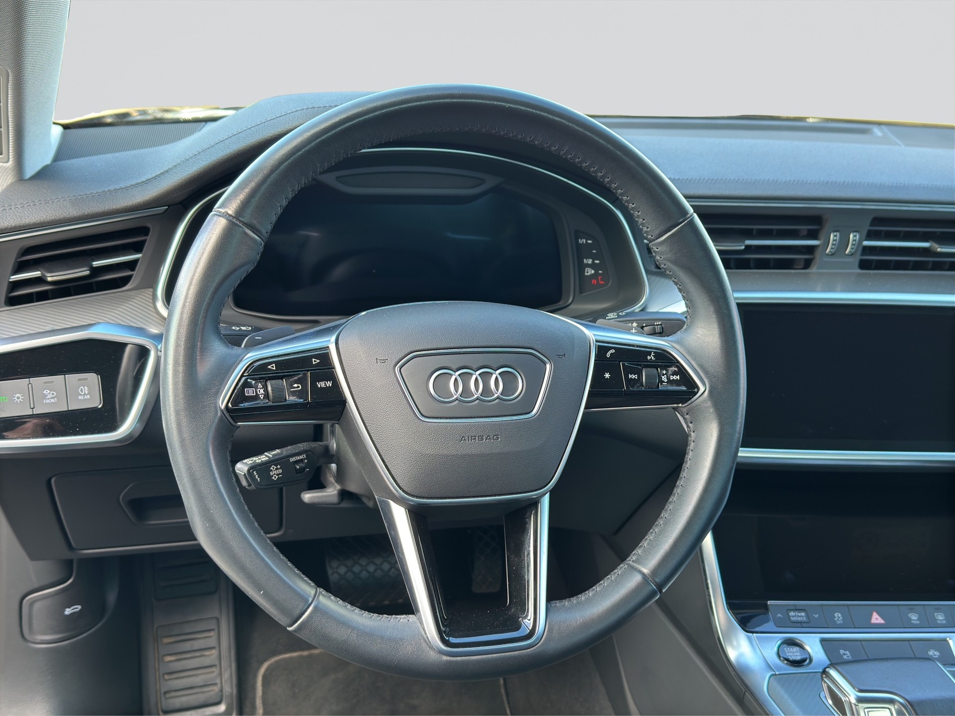 AUDI A6 Limousine 40 TDI Design S-tronic-image-9
