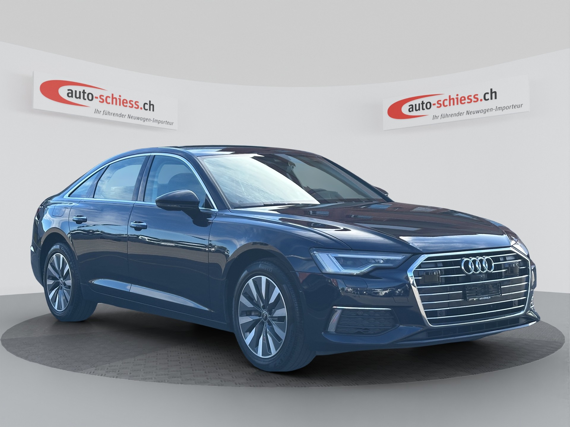AUDI A6 Limousine 40 TDI Design S-tronic-image-0