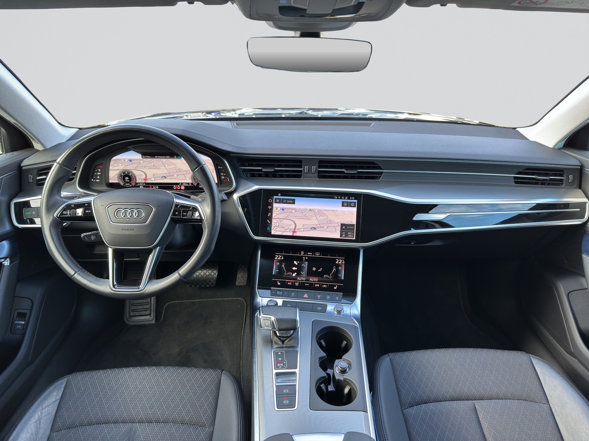 AUDI A6 Limousine 40 TDI Design S-tronic-image-17