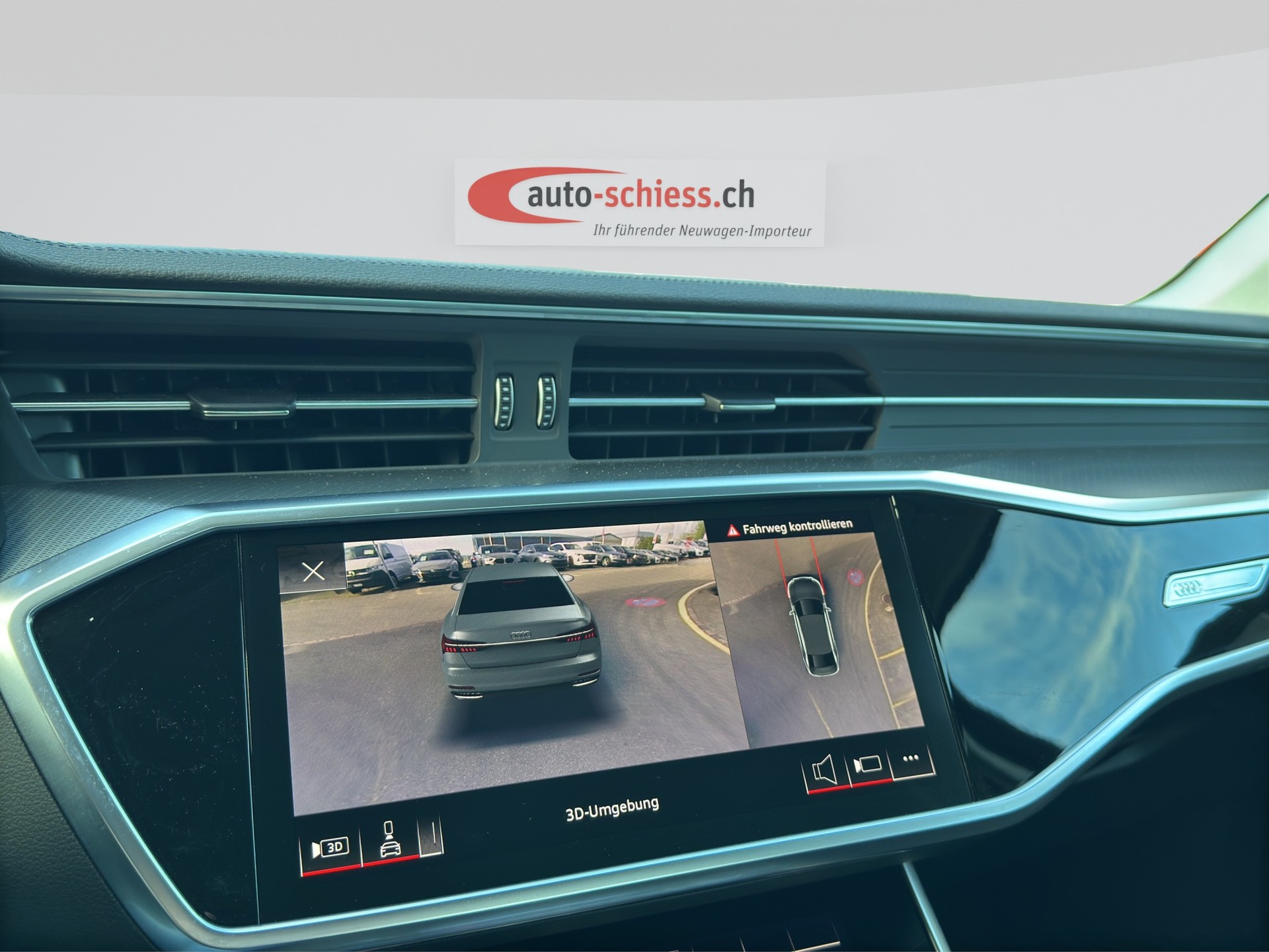 AUDI A6 Limousine 40 TDI Design S-tronic-image-15