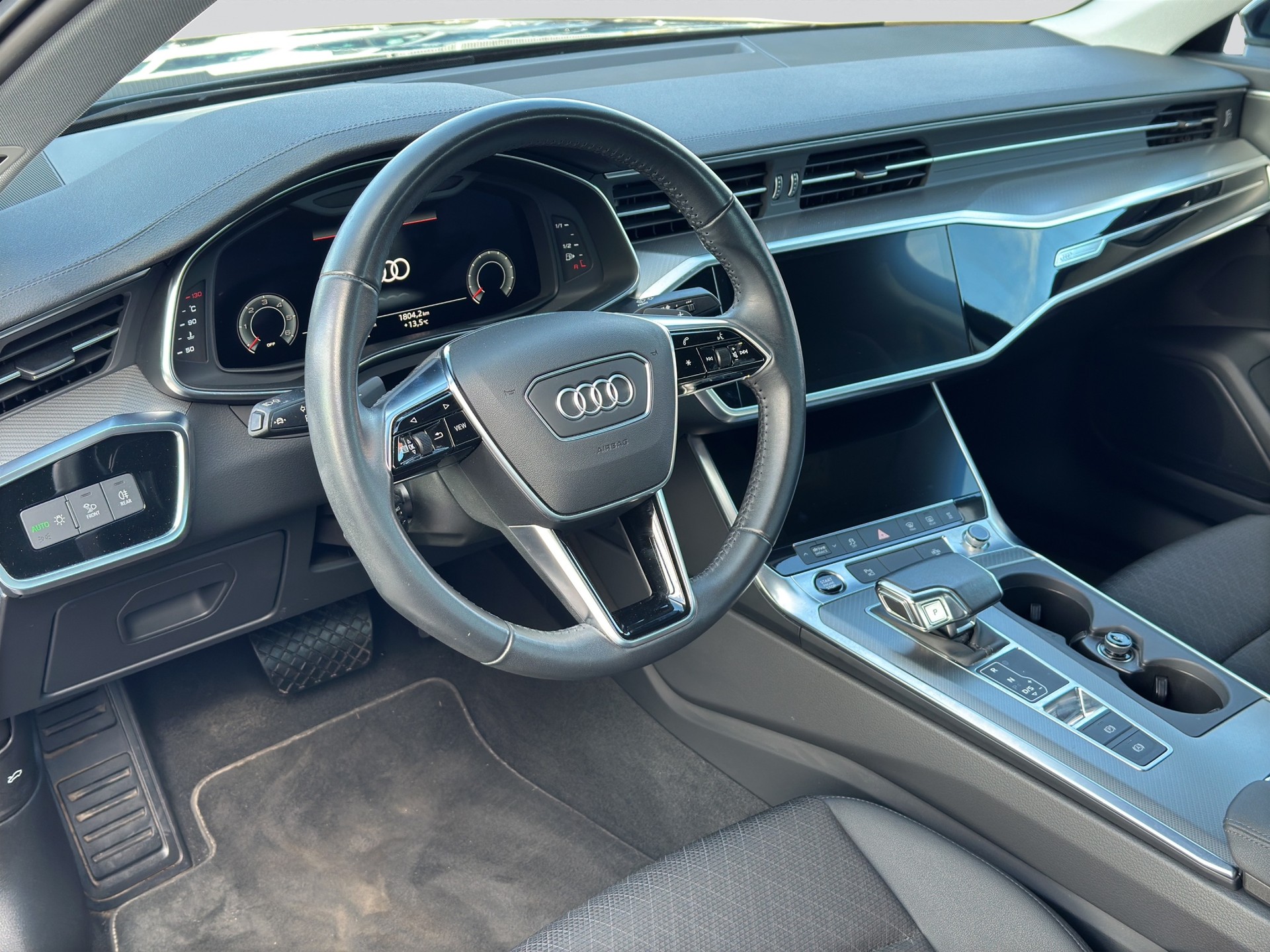 AUDI A6 Limousine 40 TDI Design S-tronic-image-6