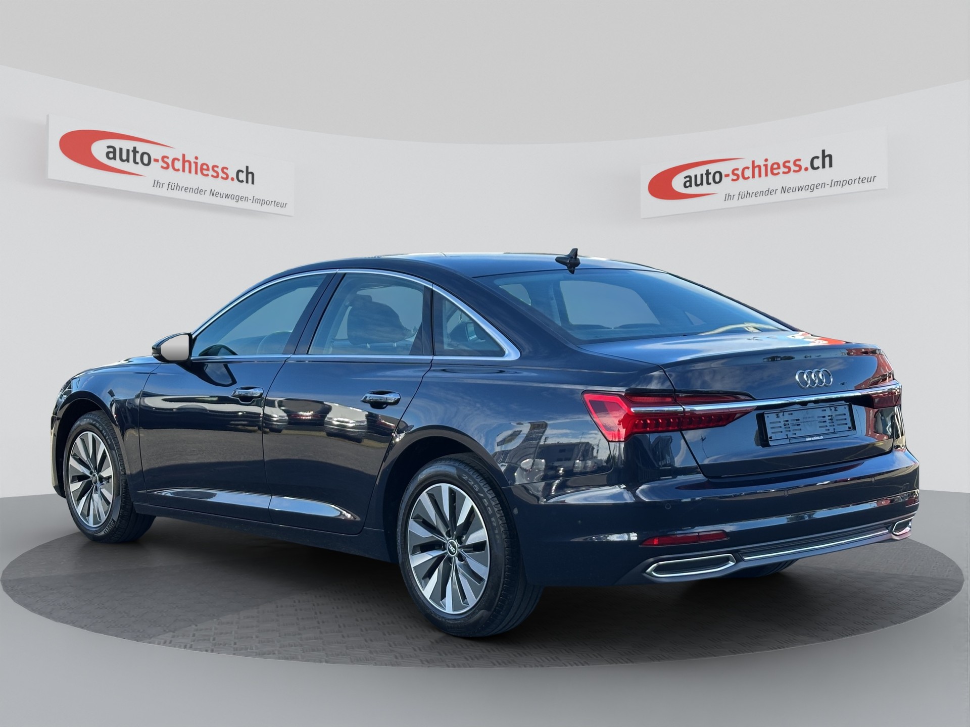 AUDI A6 Limousine 40 TDI Design S-tronic-image-2