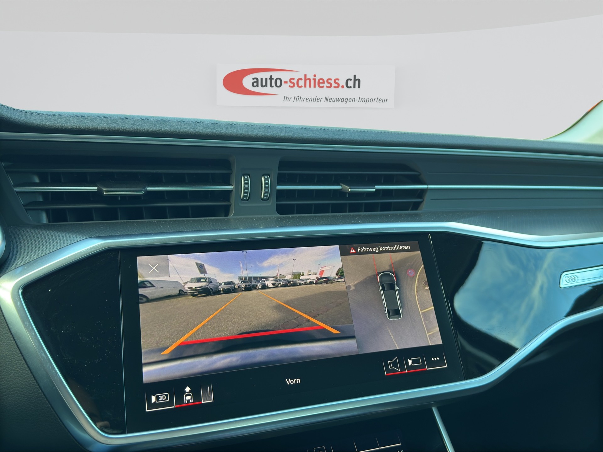 AUDI A6 Limousine 40 TDI Design S-tronic-image-14