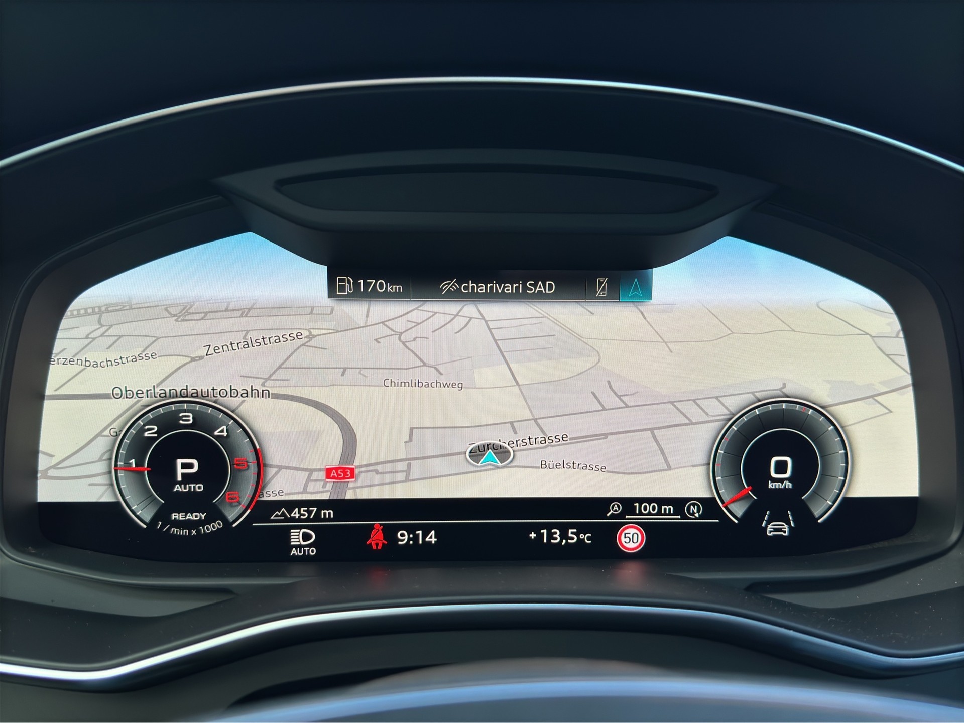 AUDI A6 Limousine 40 TDI Design S-tronic-image-10