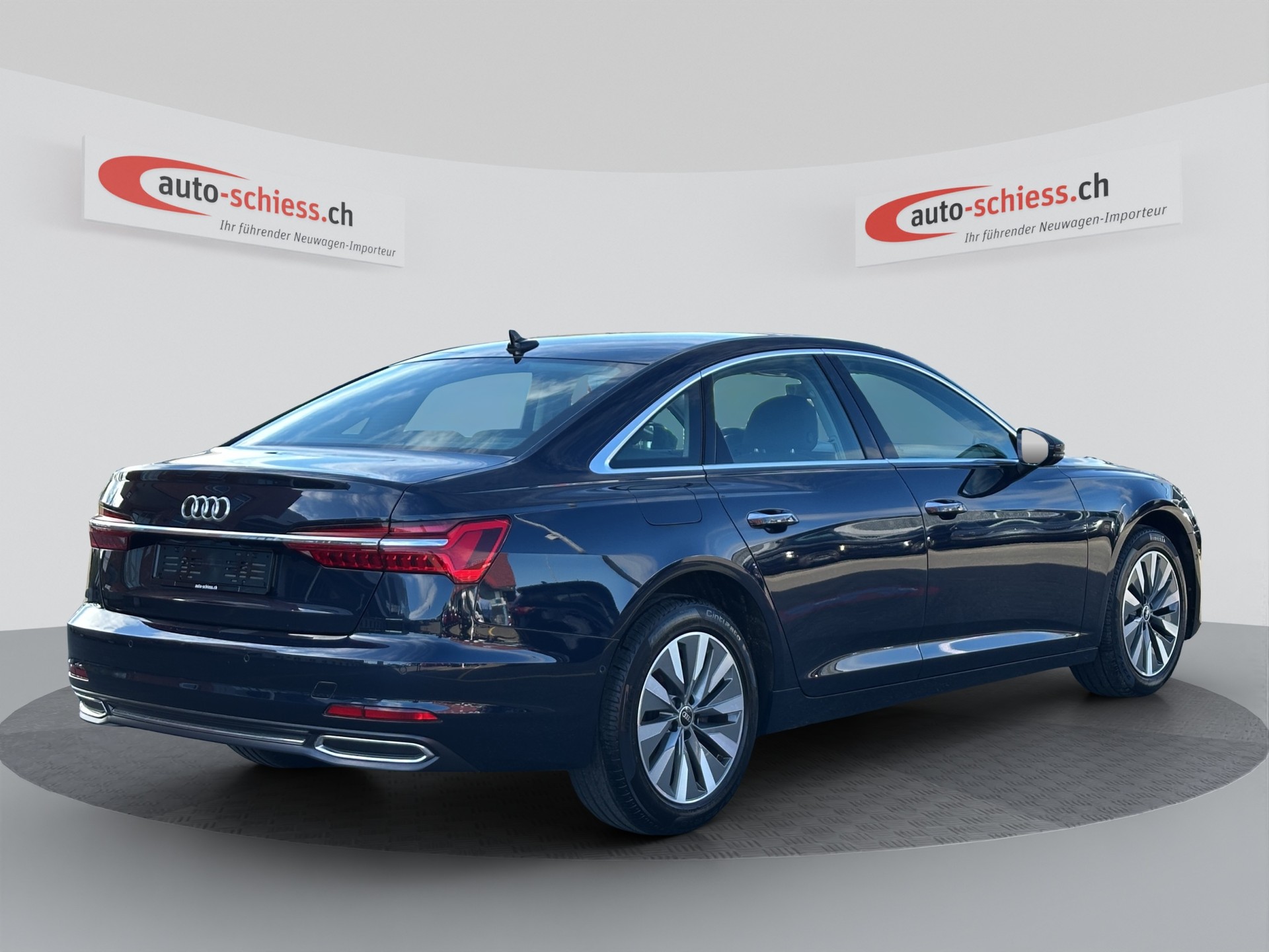 AUDI A6 Limousine 40 TDI Design S-tronic-image-4