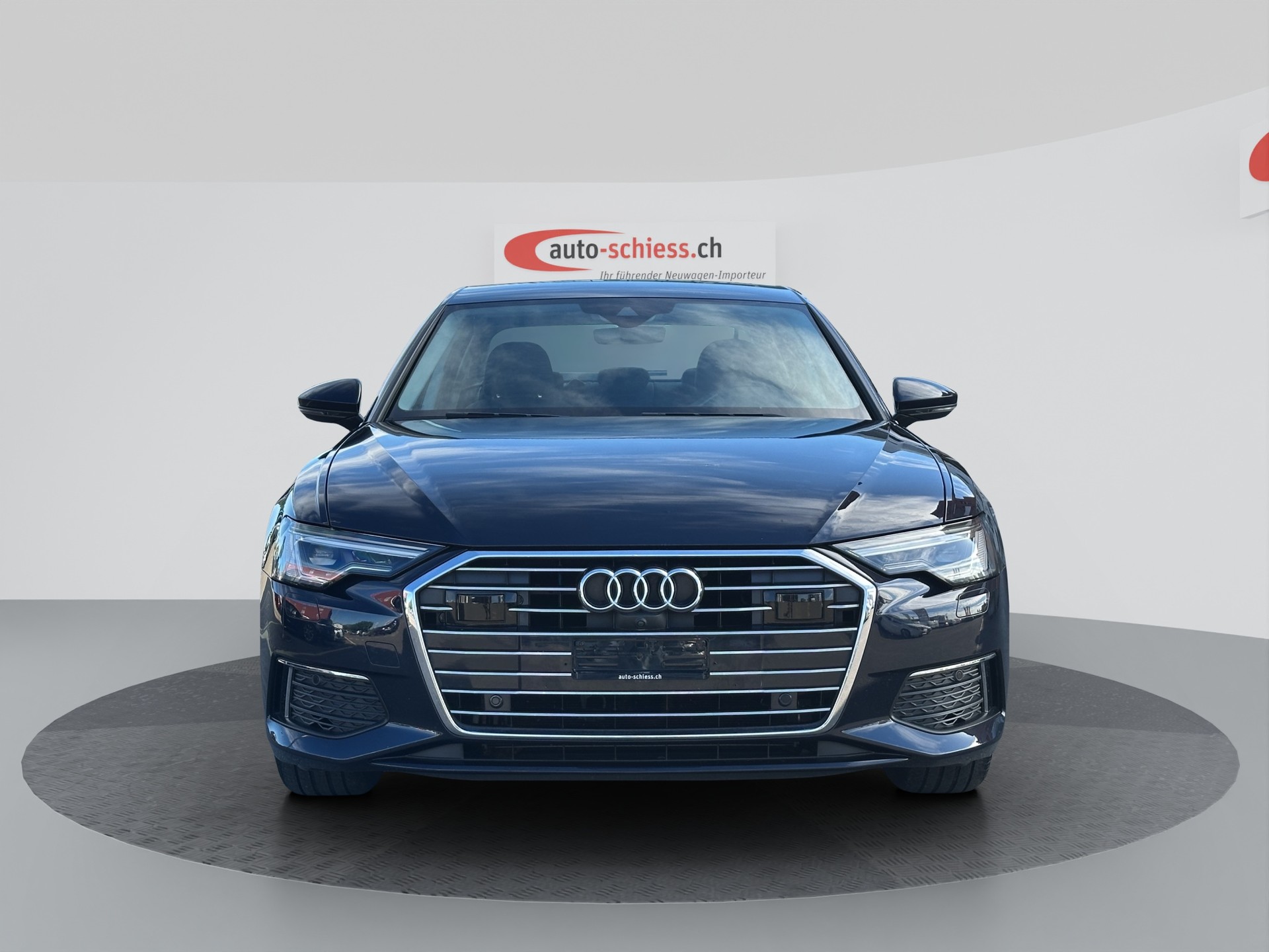 AUDI A6 Limousine 40 TDI Design S-tronic-image-1