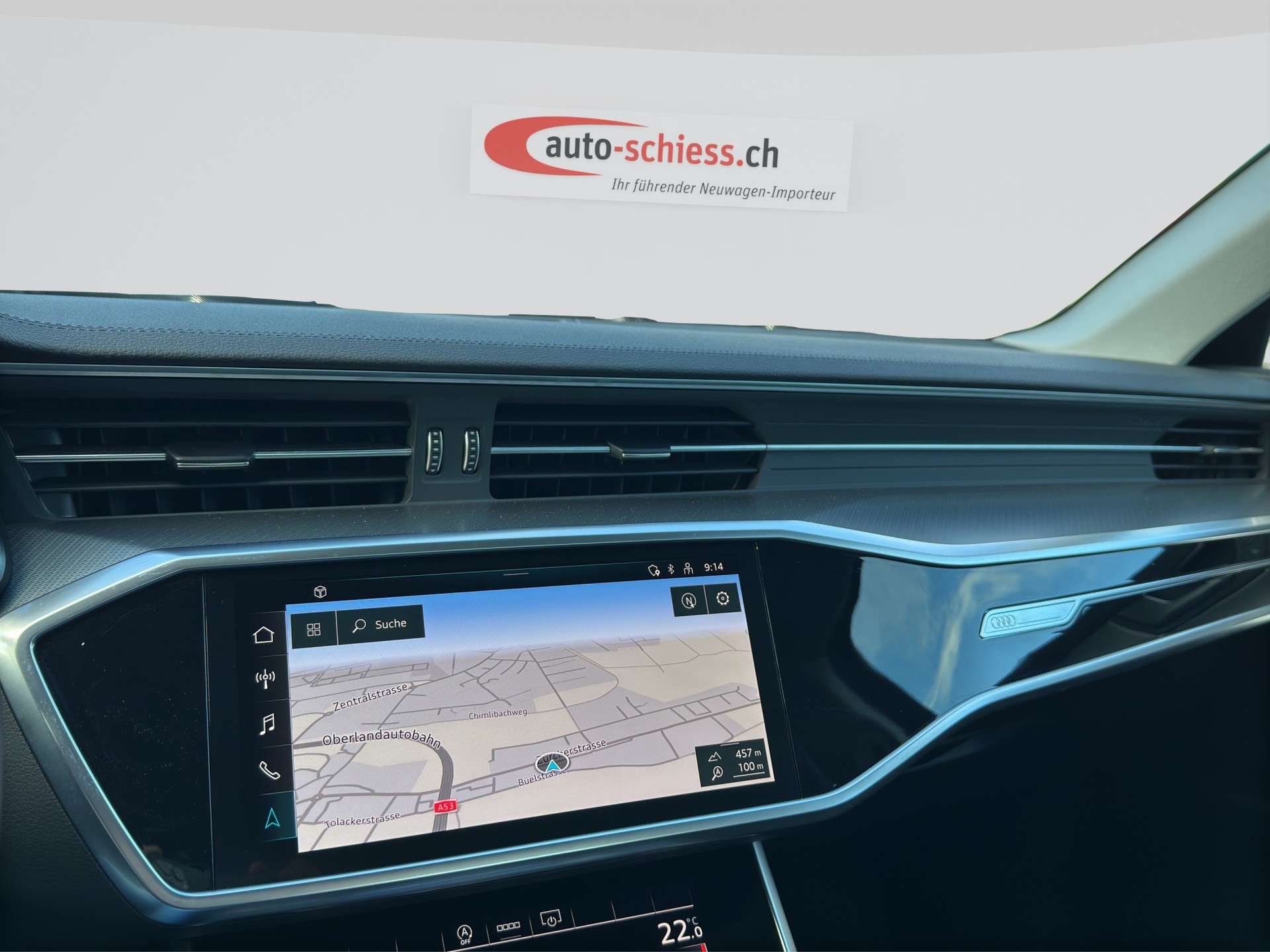 AUDI A6 Limousine 40 TDI Design S-tronic-image-11