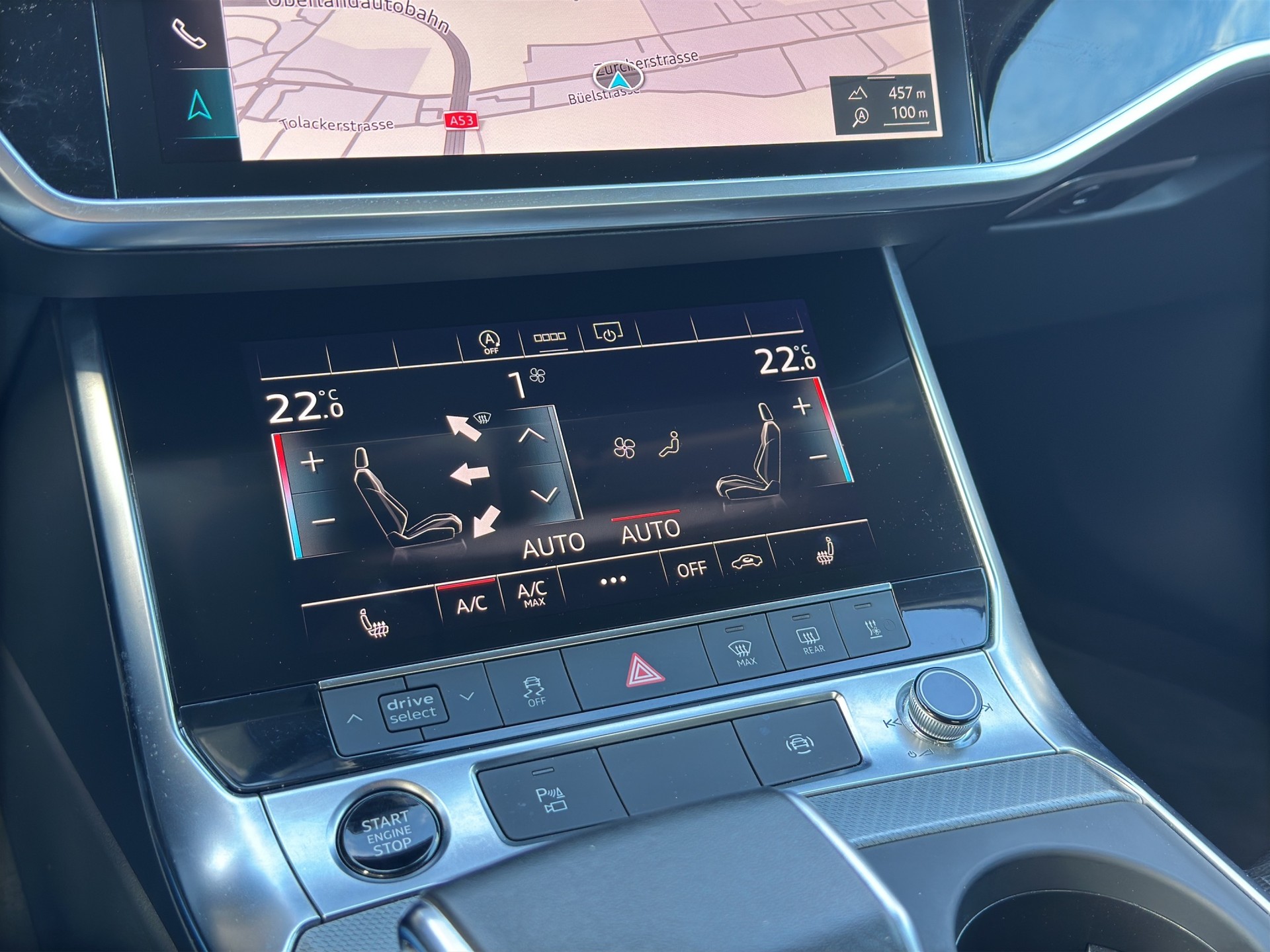 AUDI A6 Limousine 40 TDI Design S-tronic-image-12