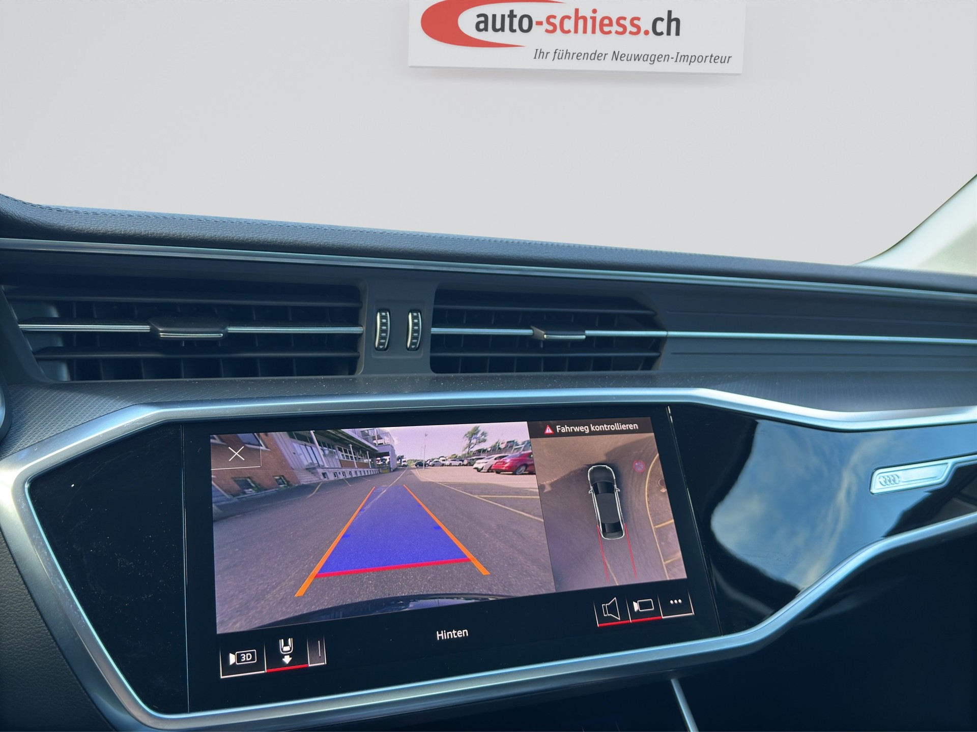 AUDI A6 Limousine 40 TDI Design S-tronic-image-13
