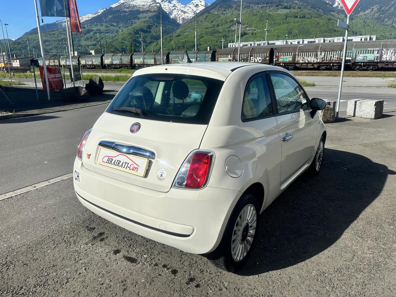 FIAT 500 1.2 Lounge-image-6