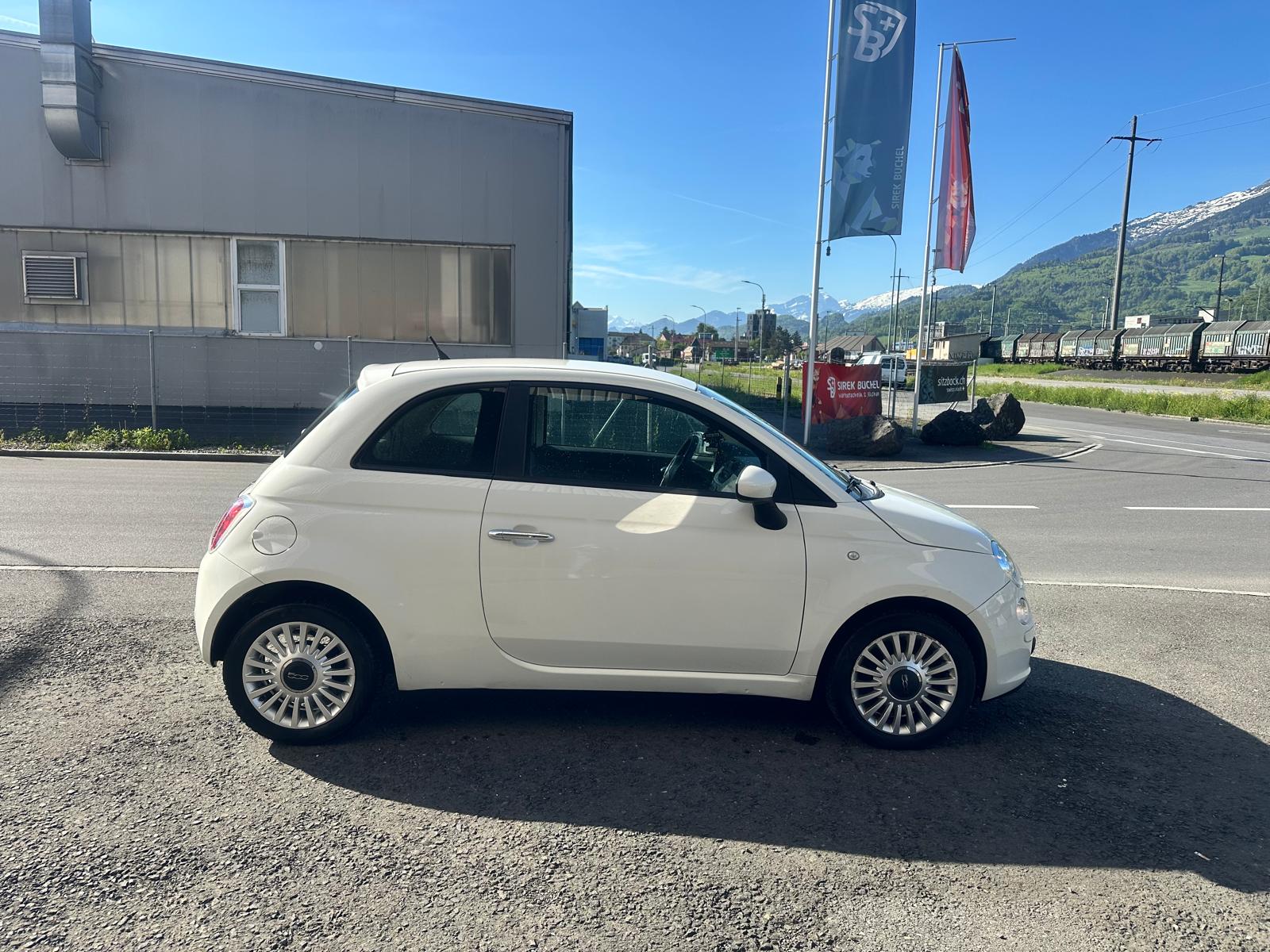 FIAT 500 1.2 Lounge-image-5