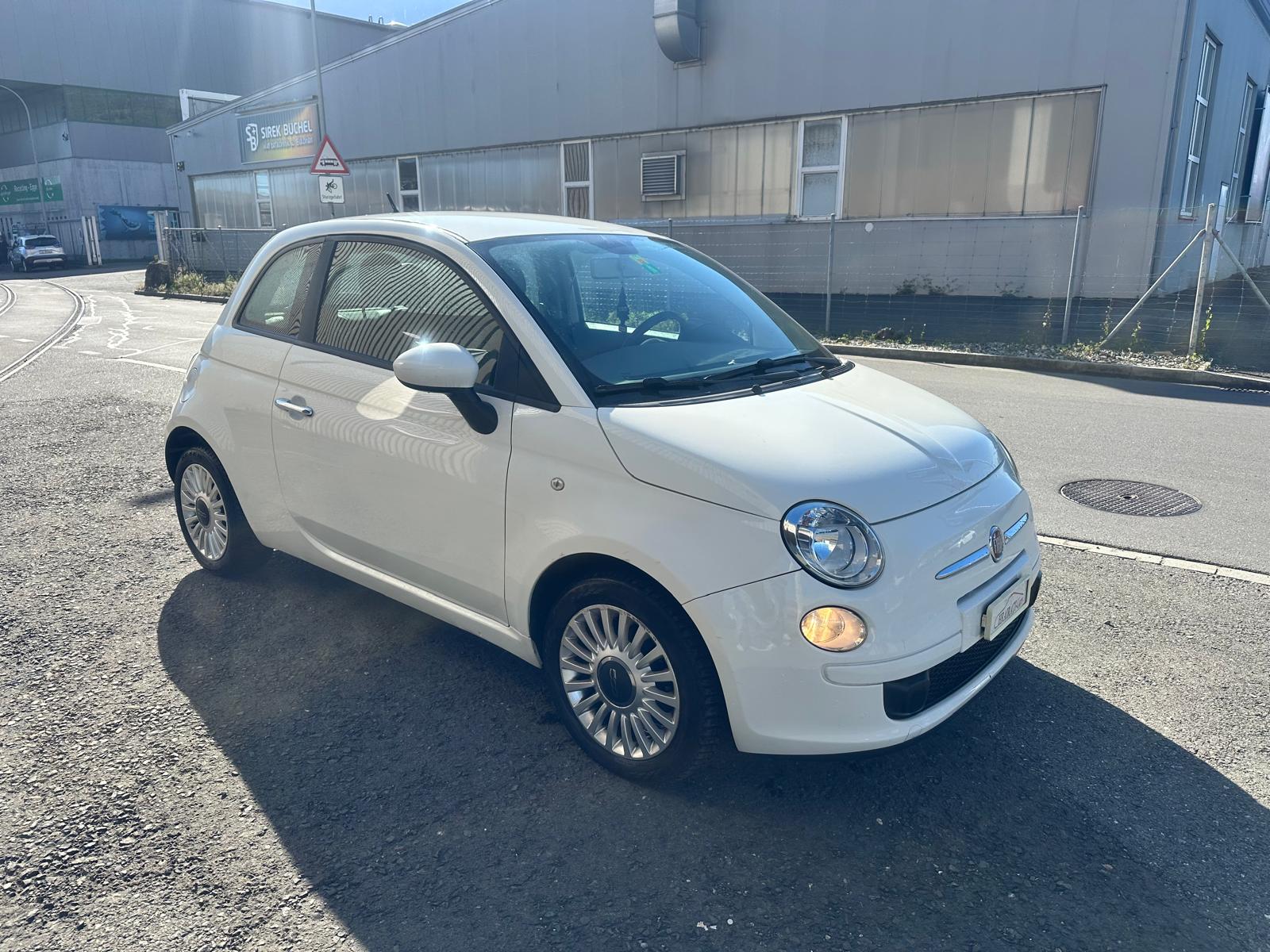 FIAT 500 1.2 Lounge-image-2