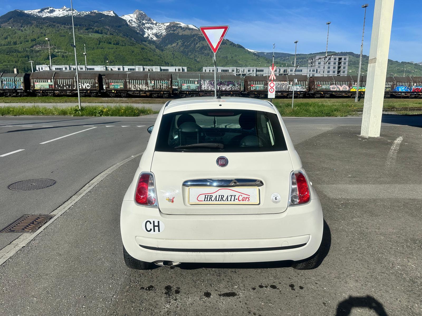 FIAT 500 1.2 Lounge-image-4