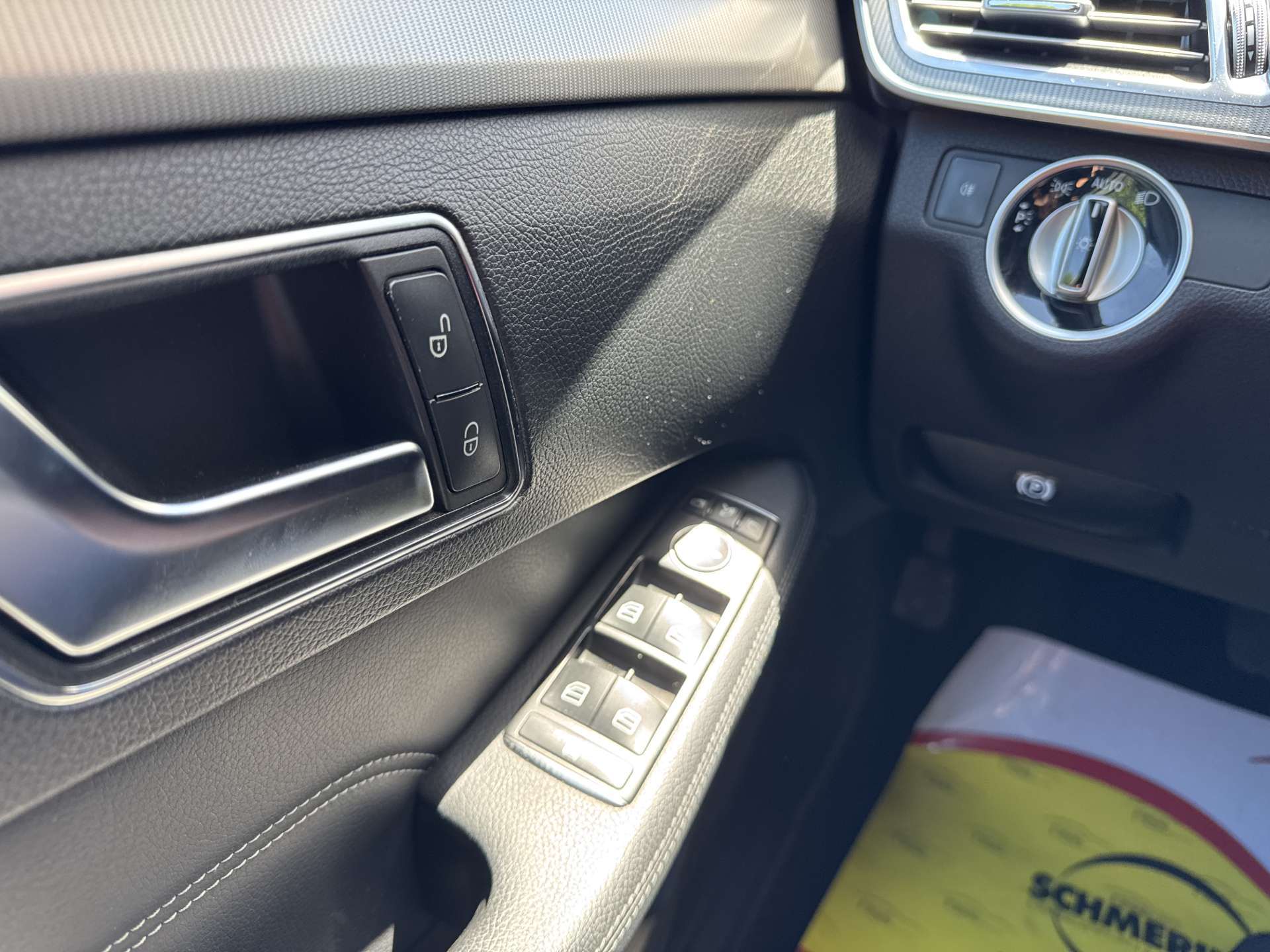 MERCEDES-BENZ E 200 Avantgarde G-Tronic Automat-image-15