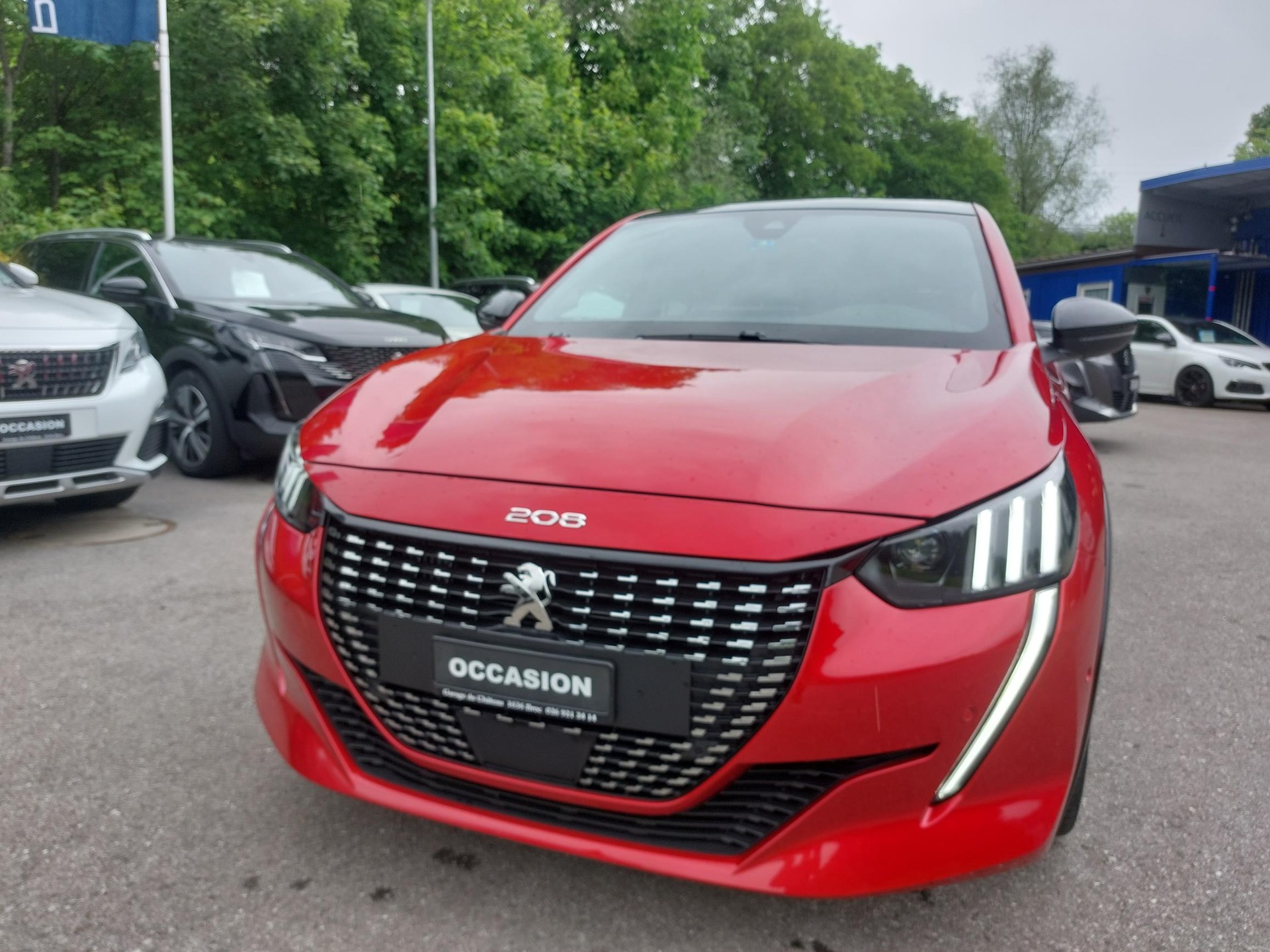PEUGEOT 208 1.2 PureTech GT EAT8-image-6
