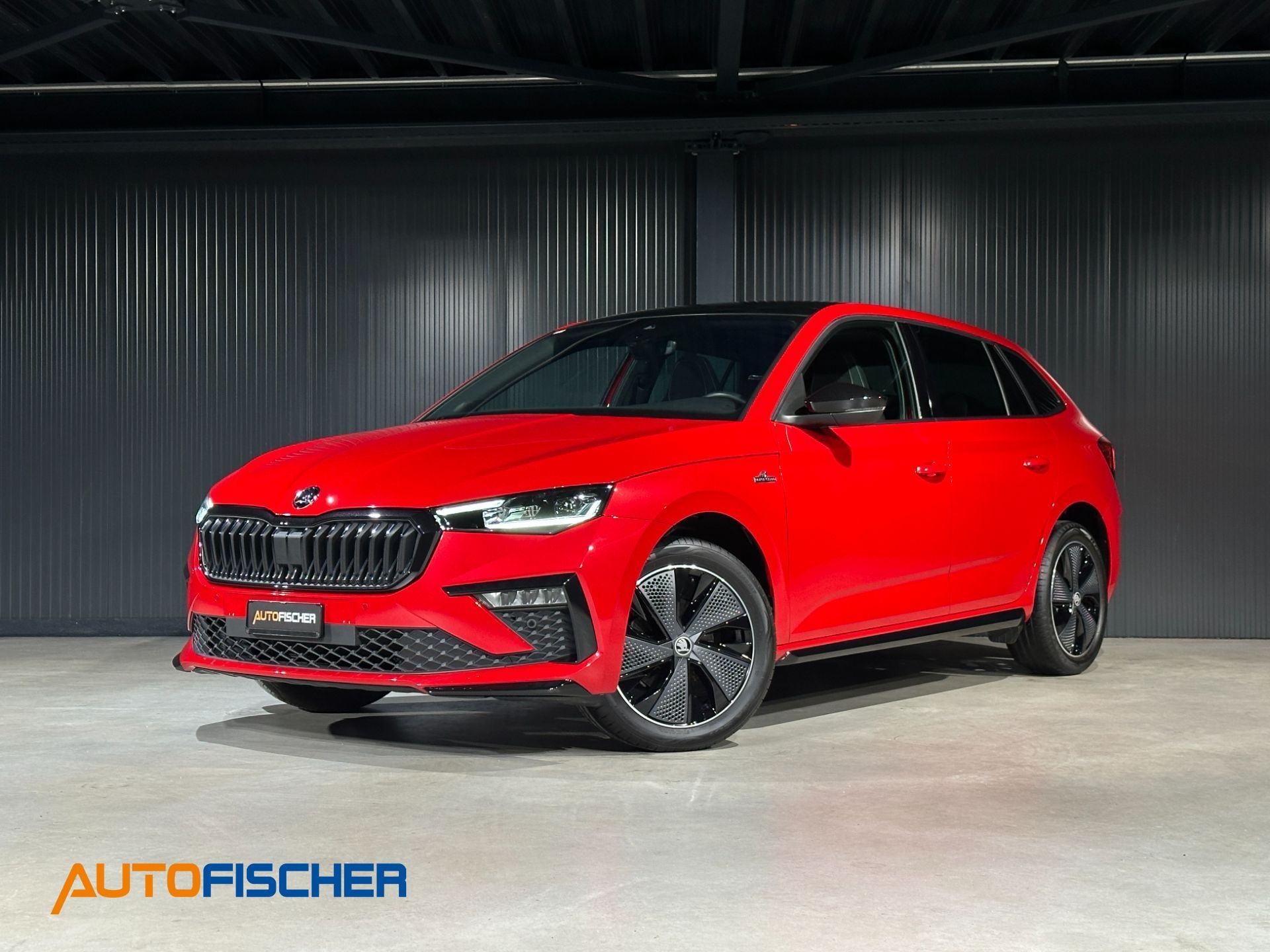 SKODA Scala 1.5 TSI Monte Carlo DSG