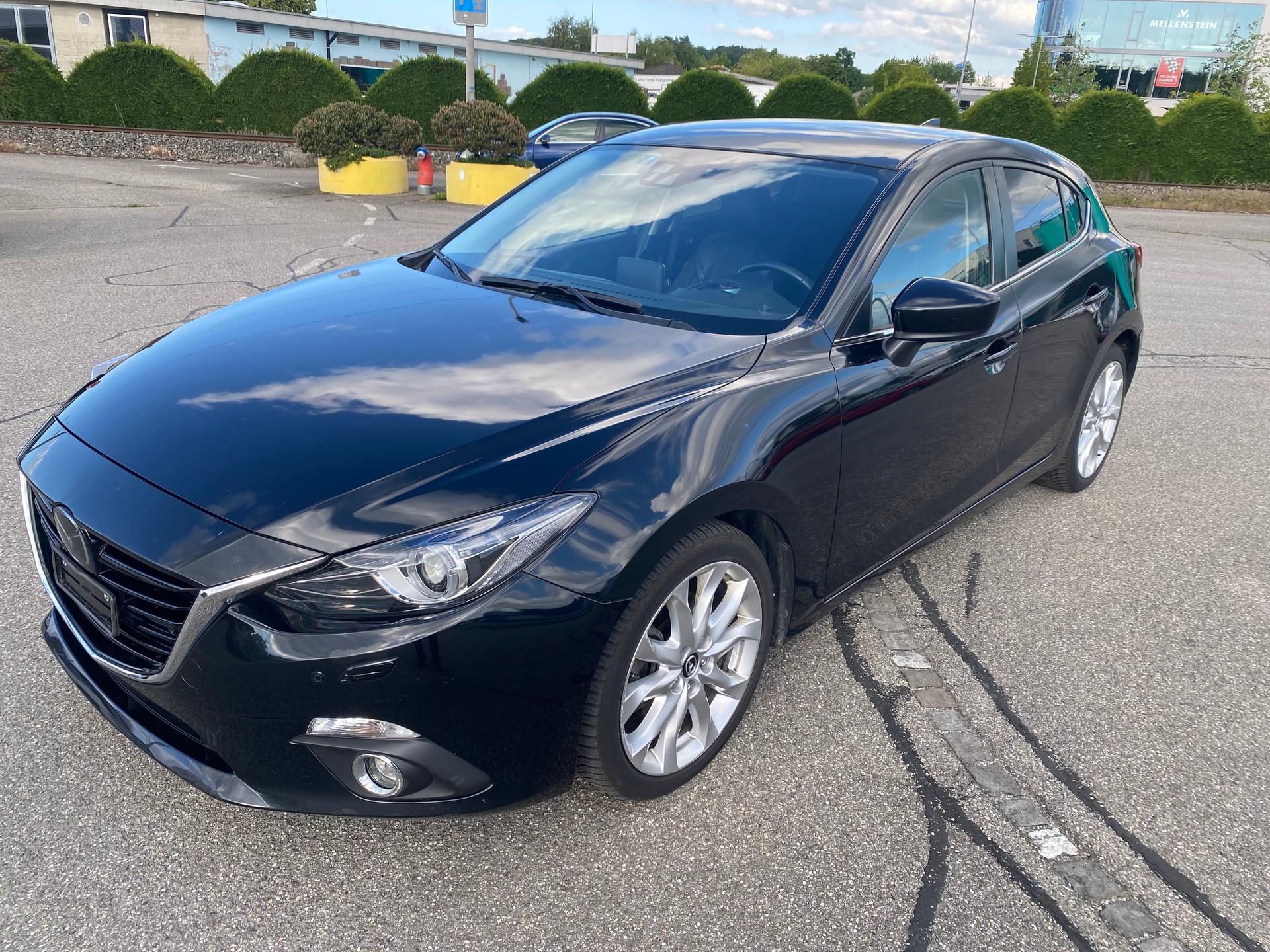 MAZDA 3 2.2 16V CD Ambition Activematic-image-2