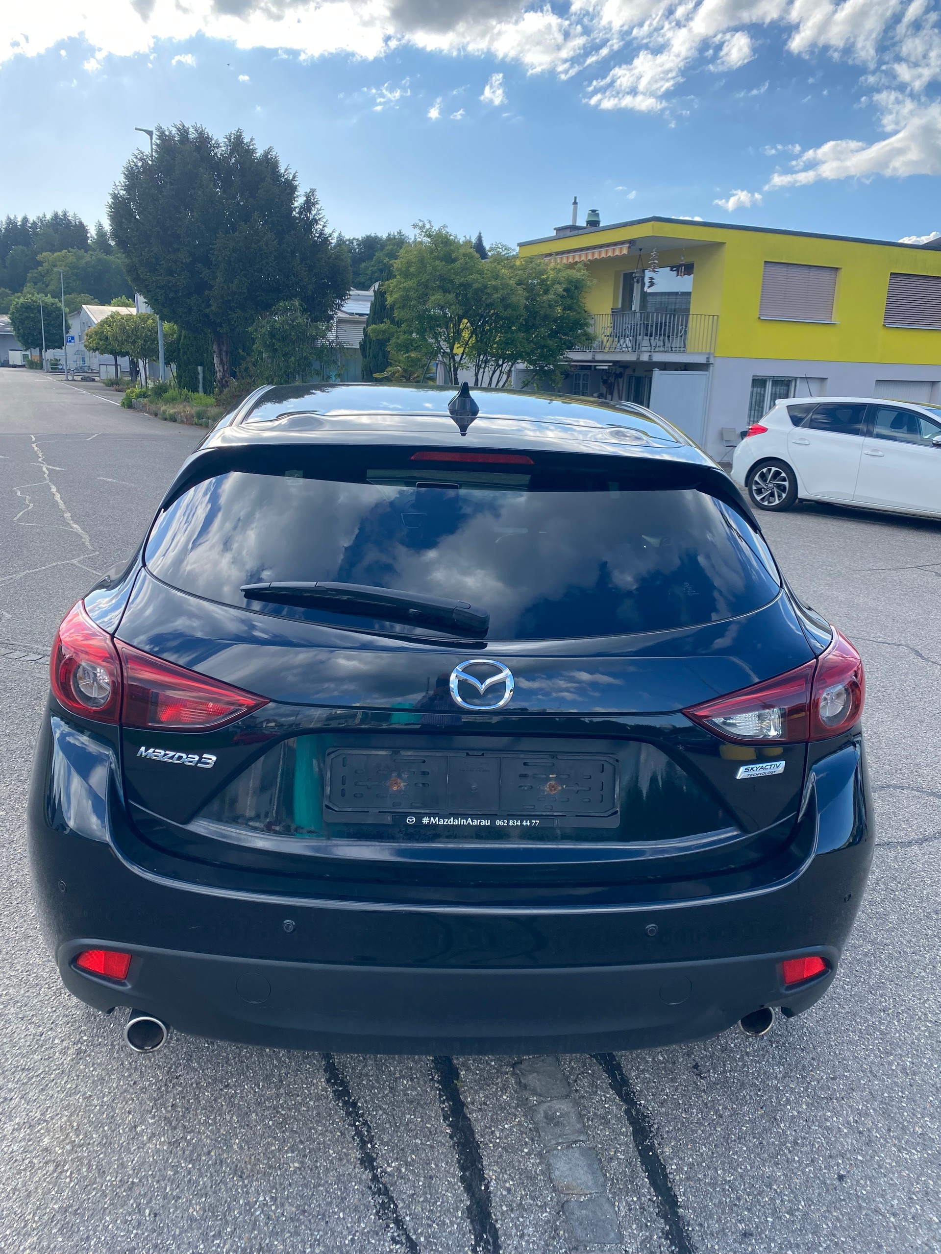 MAZDA 3 2.2 16V CD Ambition Activematic-image-3