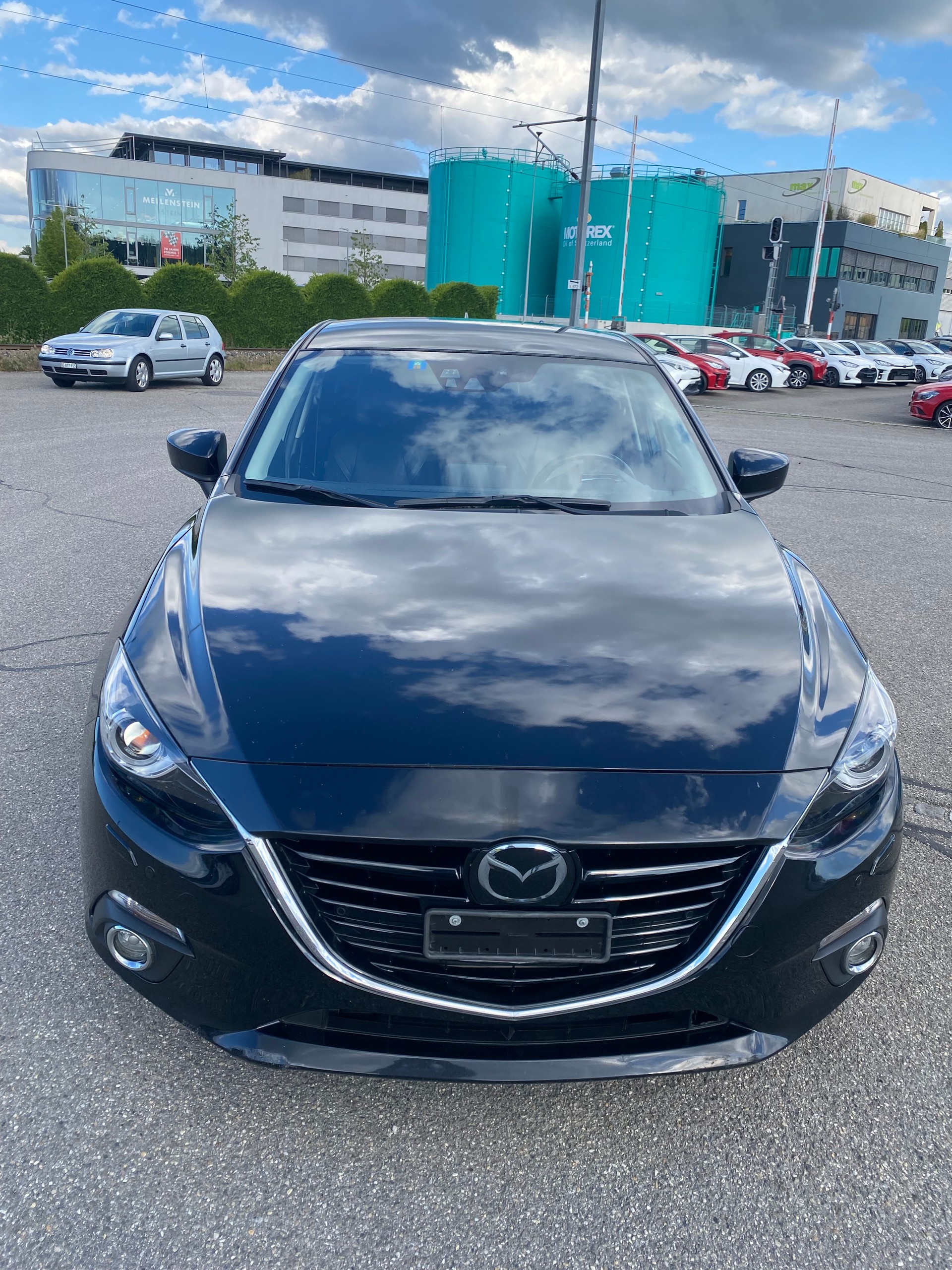MAZDA 3 2.2 16V CD Ambition Activematic-image-0