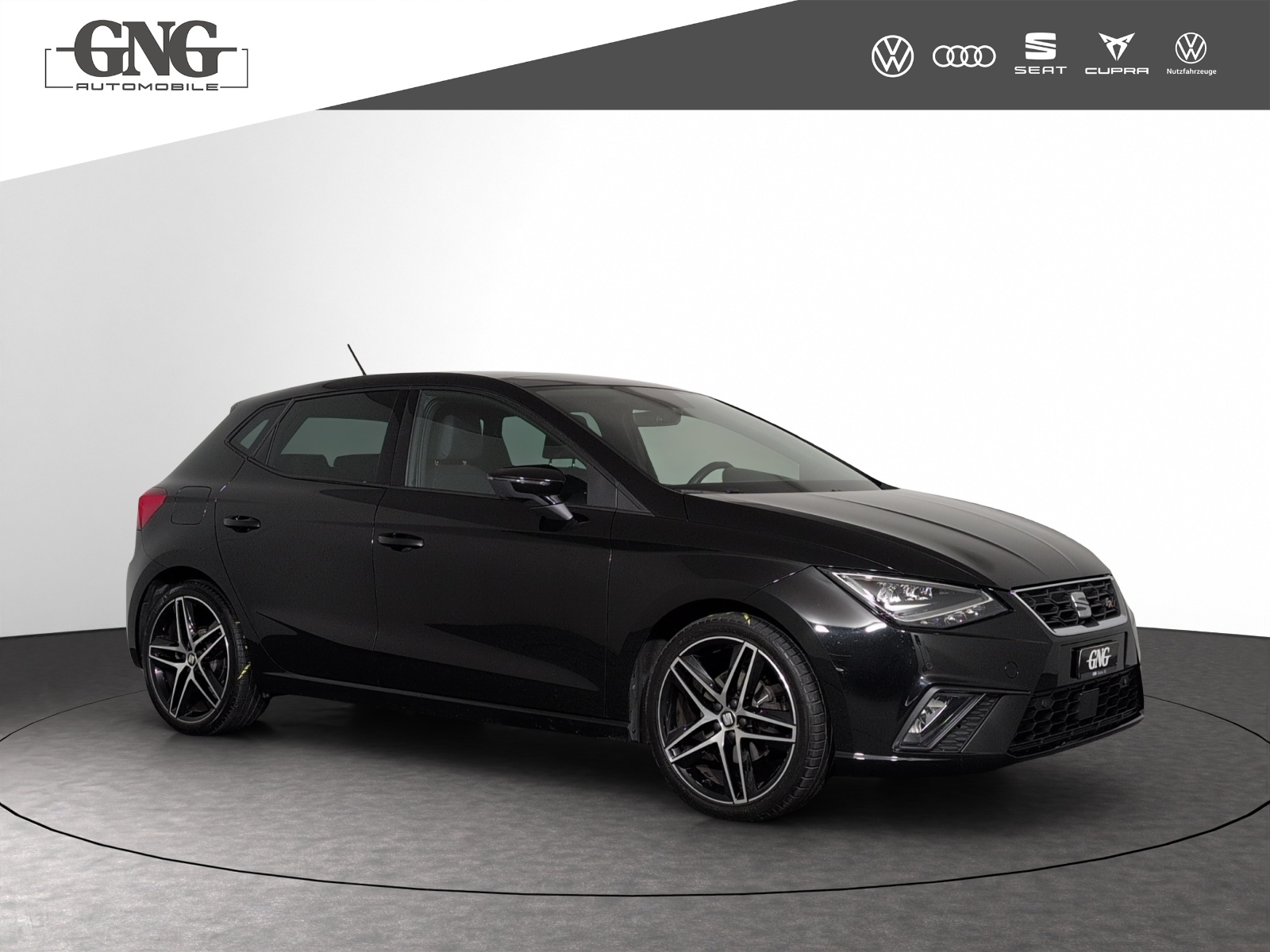SEAT Ibiza 1.0 EcoTSI FR DSG-image-3