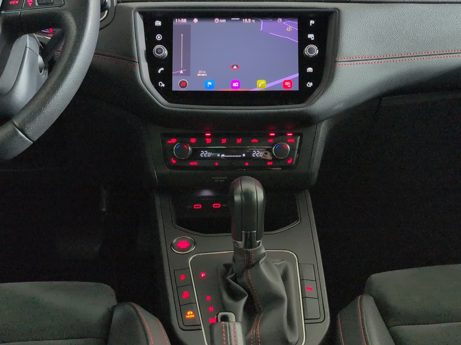 SEAT Ibiza 1.0 EcoTSI FR DSG-image-10