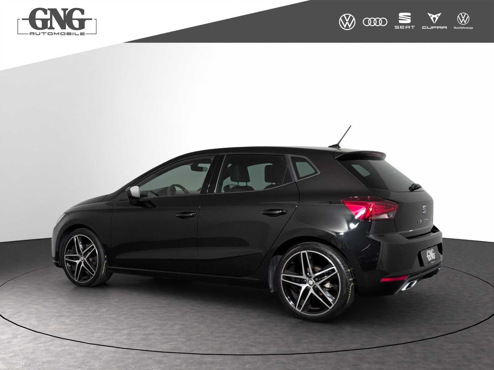 SEAT Ibiza 1.0 EcoTSI FR DSG-image-1
