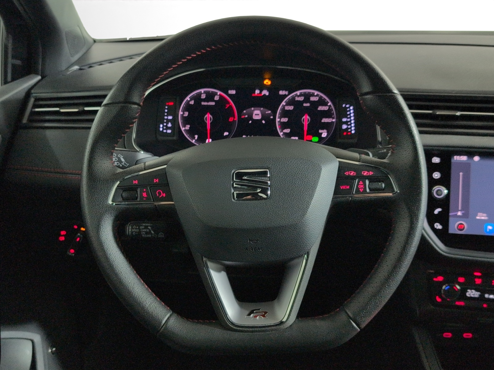 SEAT Ibiza 1.0 EcoTSI FR DSG-image-11