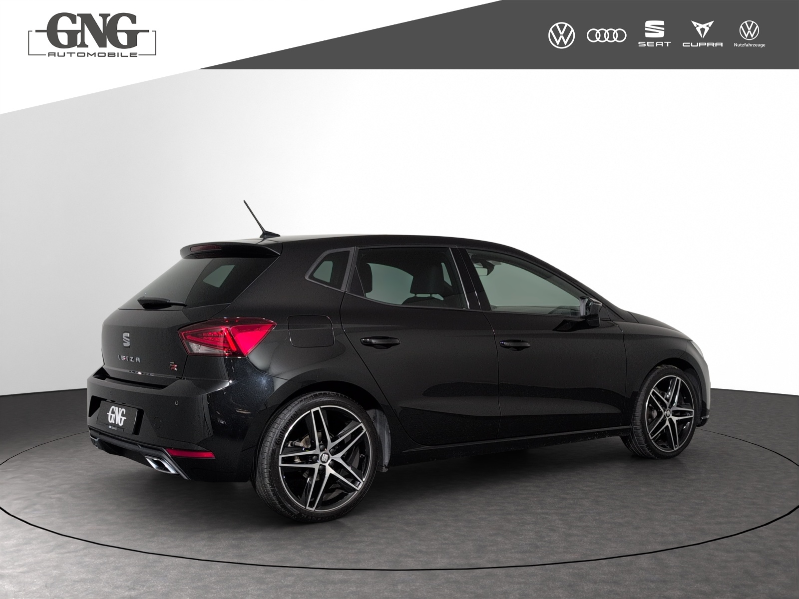 SEAT Ibiza 1.0 EcoTSI FR DSG-image-2