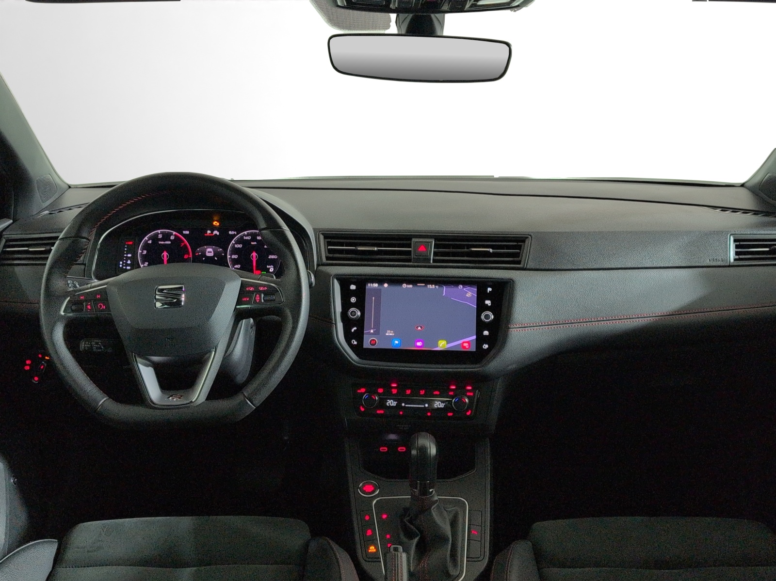 SEAT Ibiza 1.0 EcoTSI FR DSG-image-9