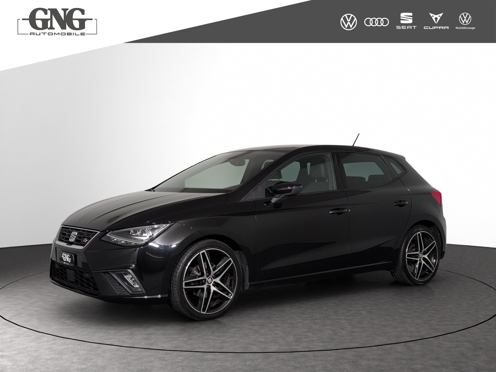 SEAT Ibiza 1.0 EcoTSI FR DSG-image-0