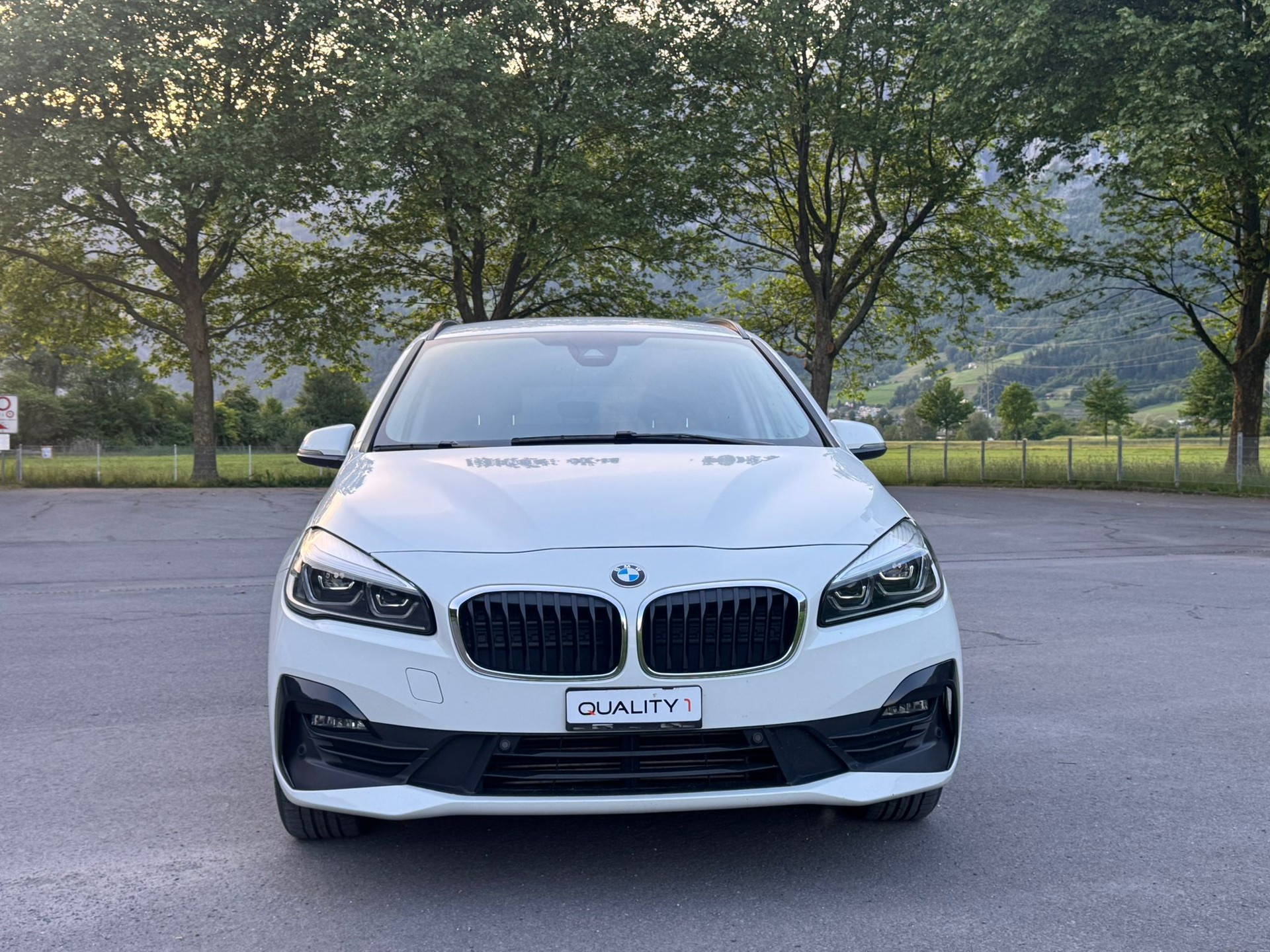 BMW 218d xDrive Gran Tourer Swiss Adv. Sport Stept.