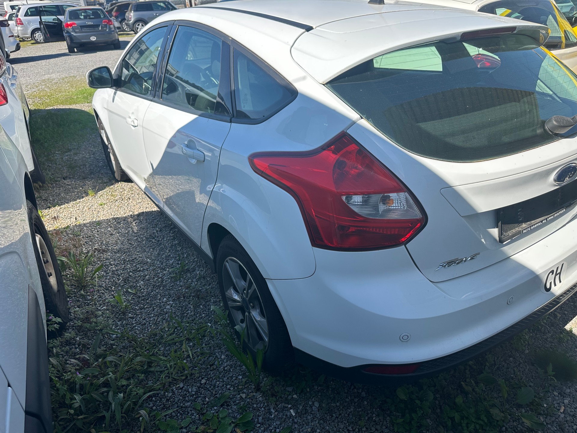 FORD Focus 1.0 SCTi Carving-image-2
