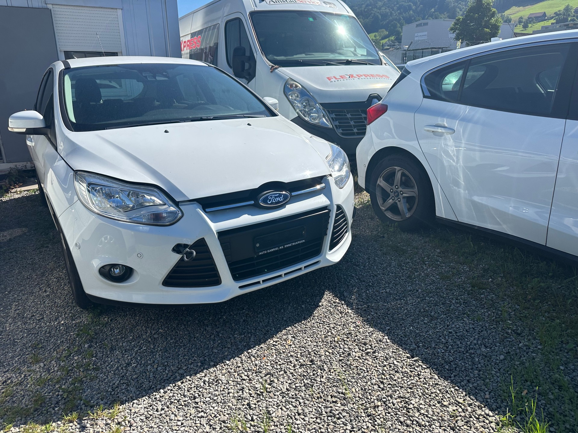 FORD Focus 1.0 SCTi Carving-image-0