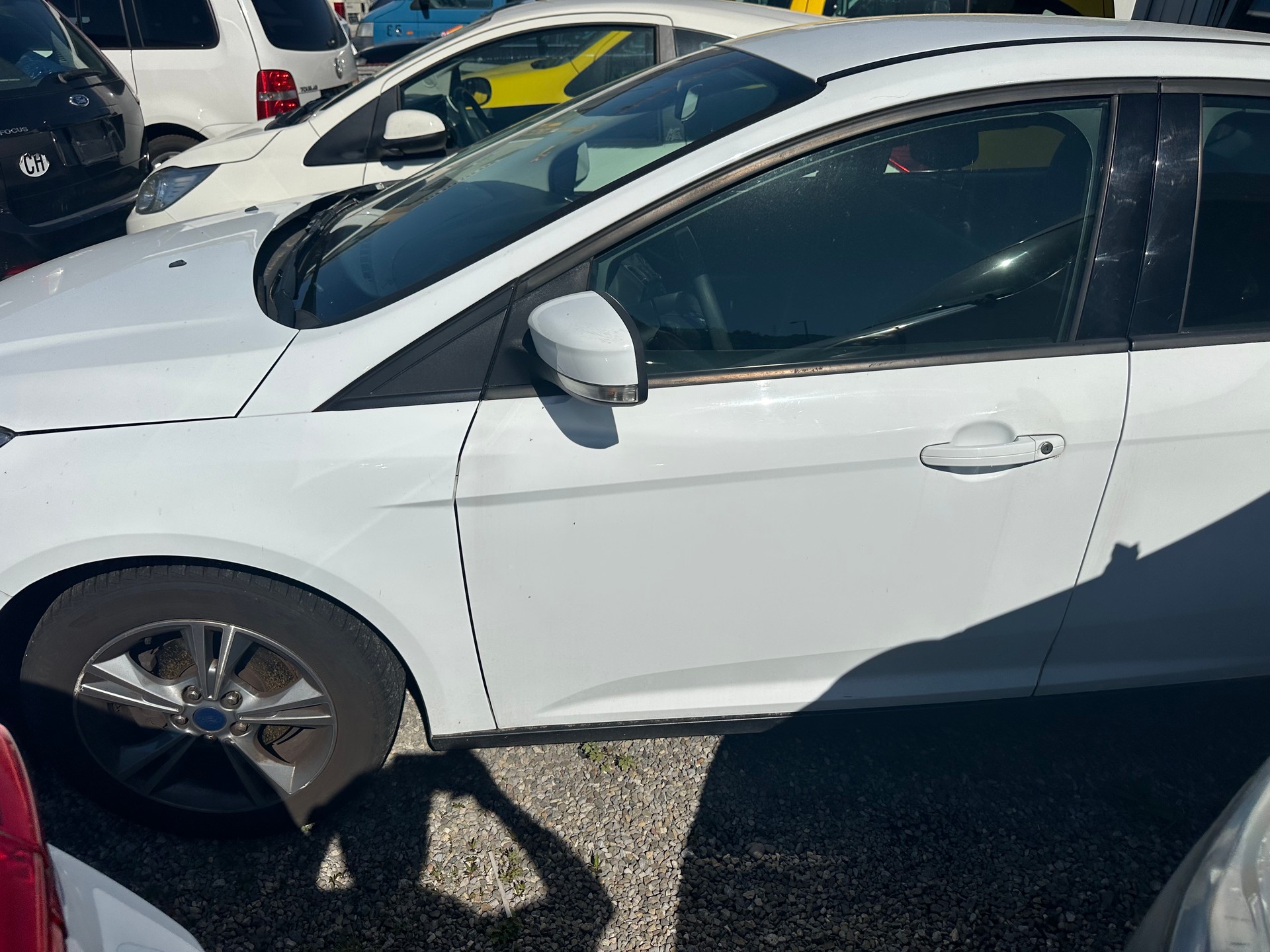 FORD Focus 1.0 SCTi Carving-image-1