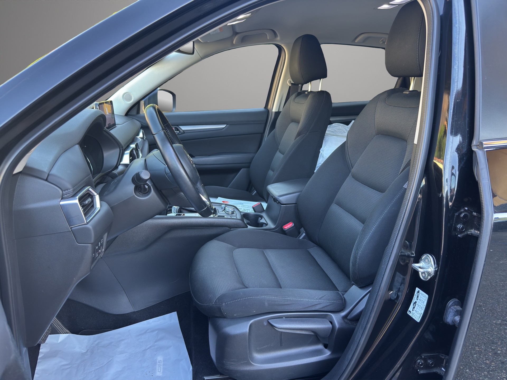 MAZDA CX-5 SKYACTIV-G 165 Ambition Plus AWD Automat-image-8