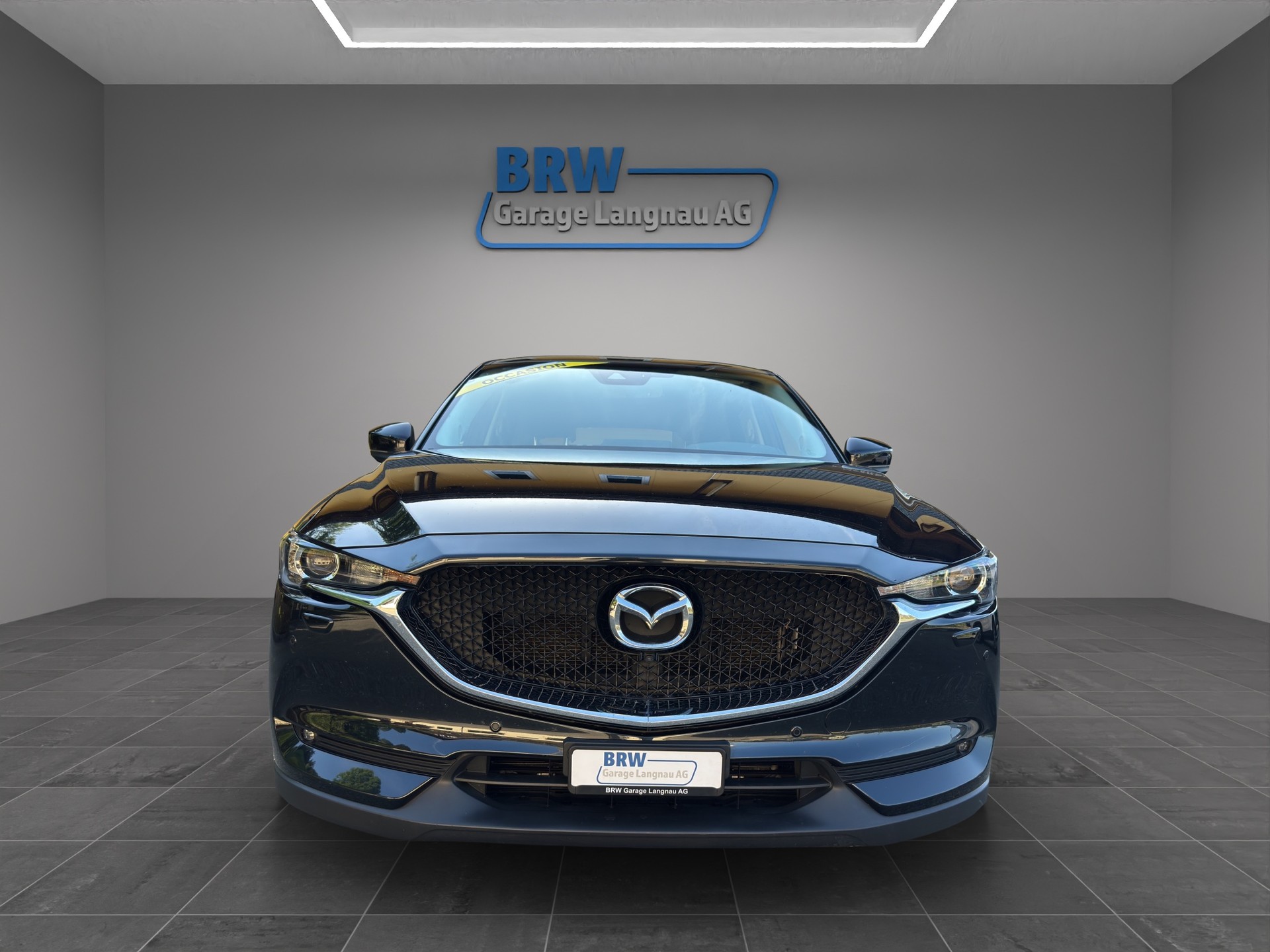 MAZDA CX-5 SKYACTIV-G 165 Ambition Plus AWD Automat-image-7