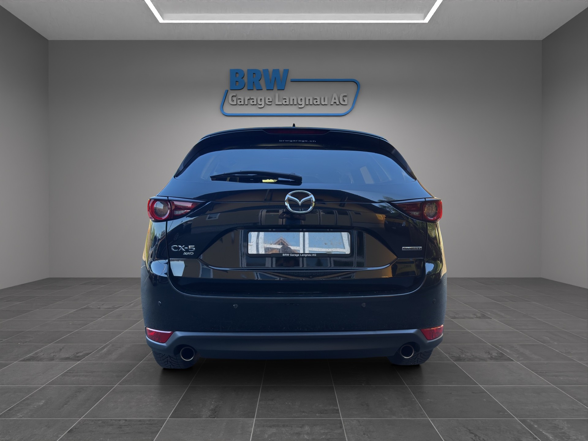 MAZDA CX-5 SKYACTIV-G 165 Ambition Plus AWD Automat-showroom-element-3