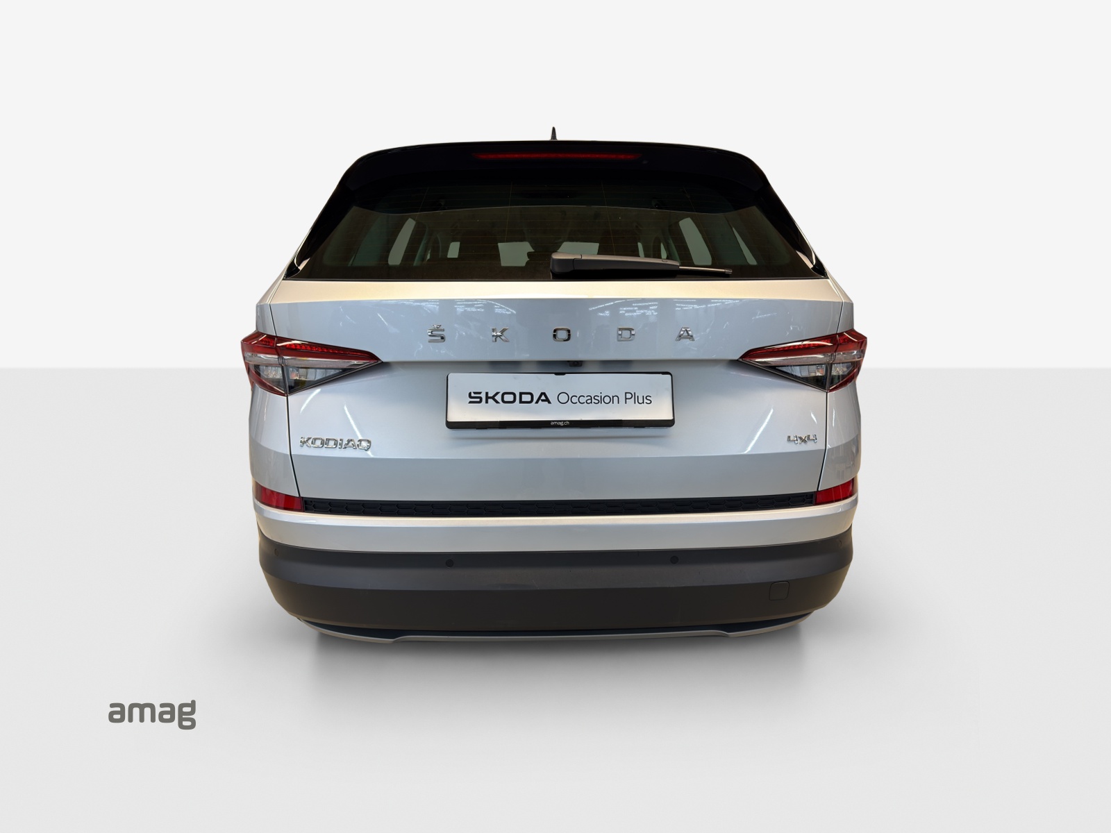 SKODA Kodiaq 2.0 TDI CR Ambition 4x4 DSG-image-3