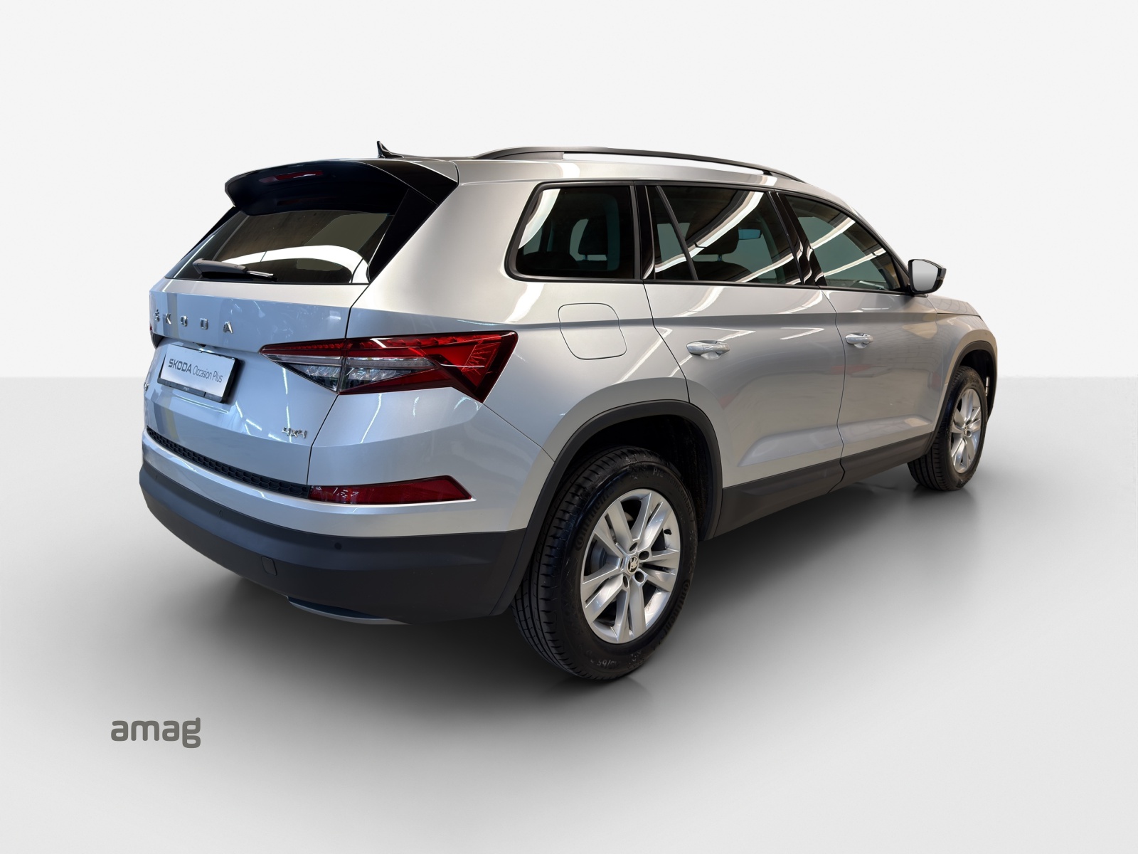 SKODA Kodiaq 2.0 TDI CR Ambition 4x4 DSG-image-4