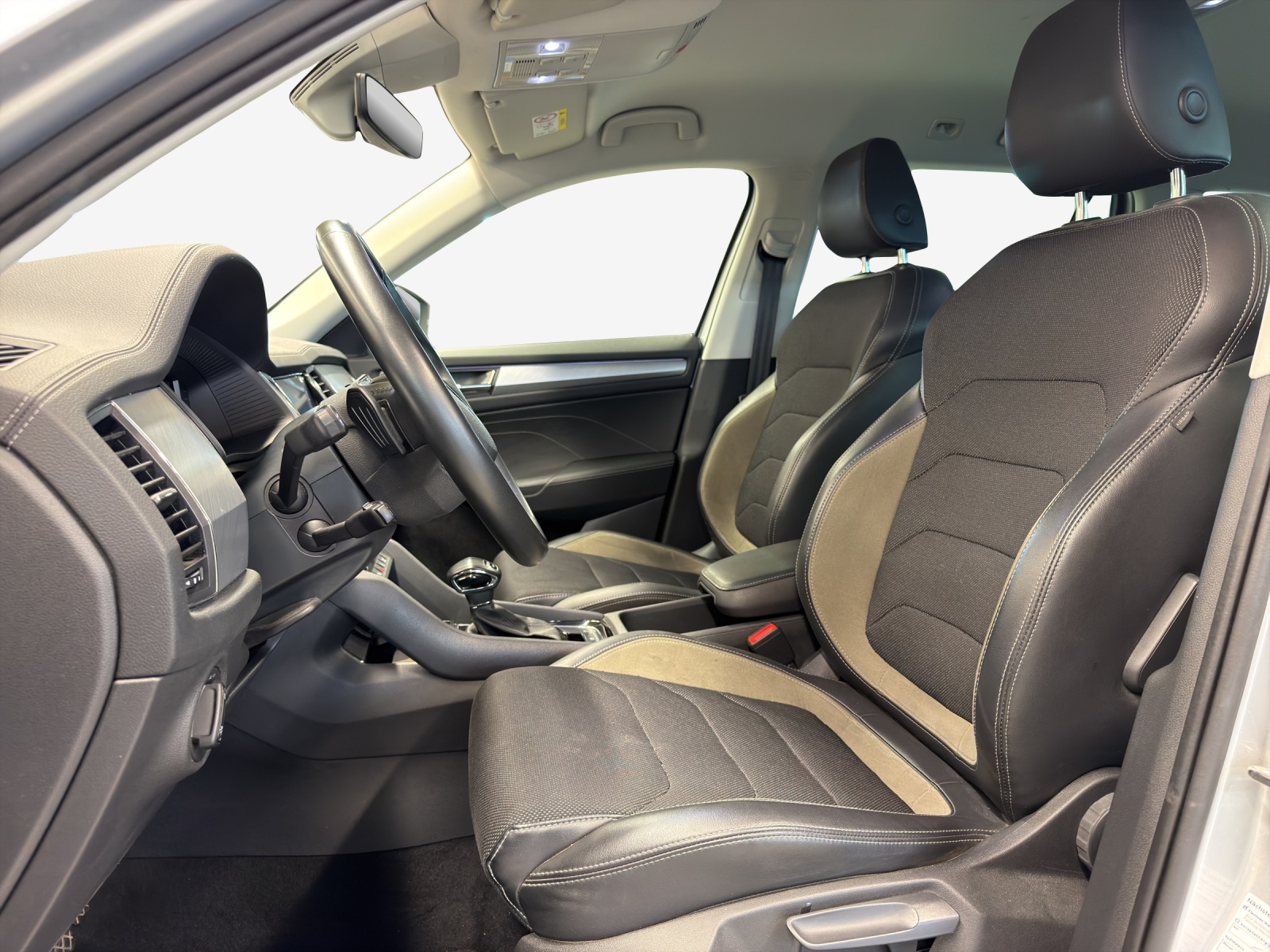 SKODA Kodiaq 2.0 TDI CR Ambition 4x4 DSG-image-7