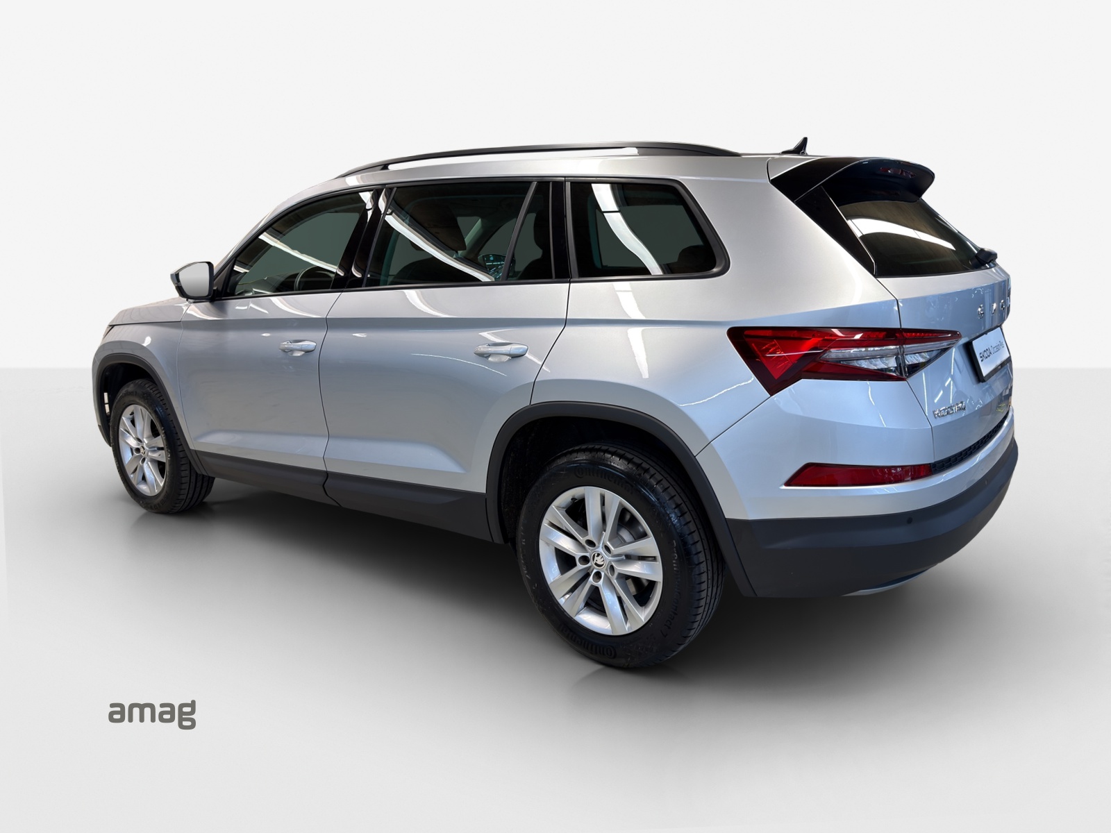 SKODA Kodiaq 2.0 TDI CR Ambition 4x4 DSG-image-2