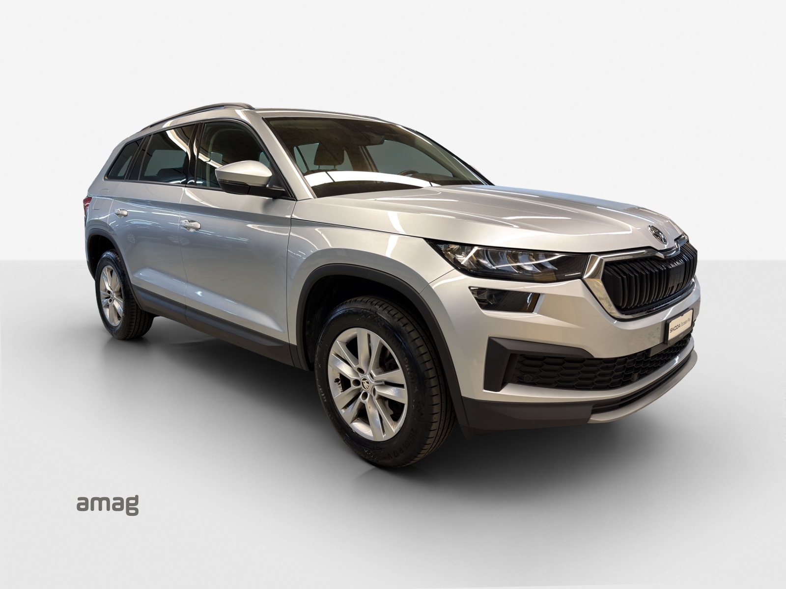 SKODA Kodiaq 2.0 TDI CR Ambition 4x4 DSG-image-5