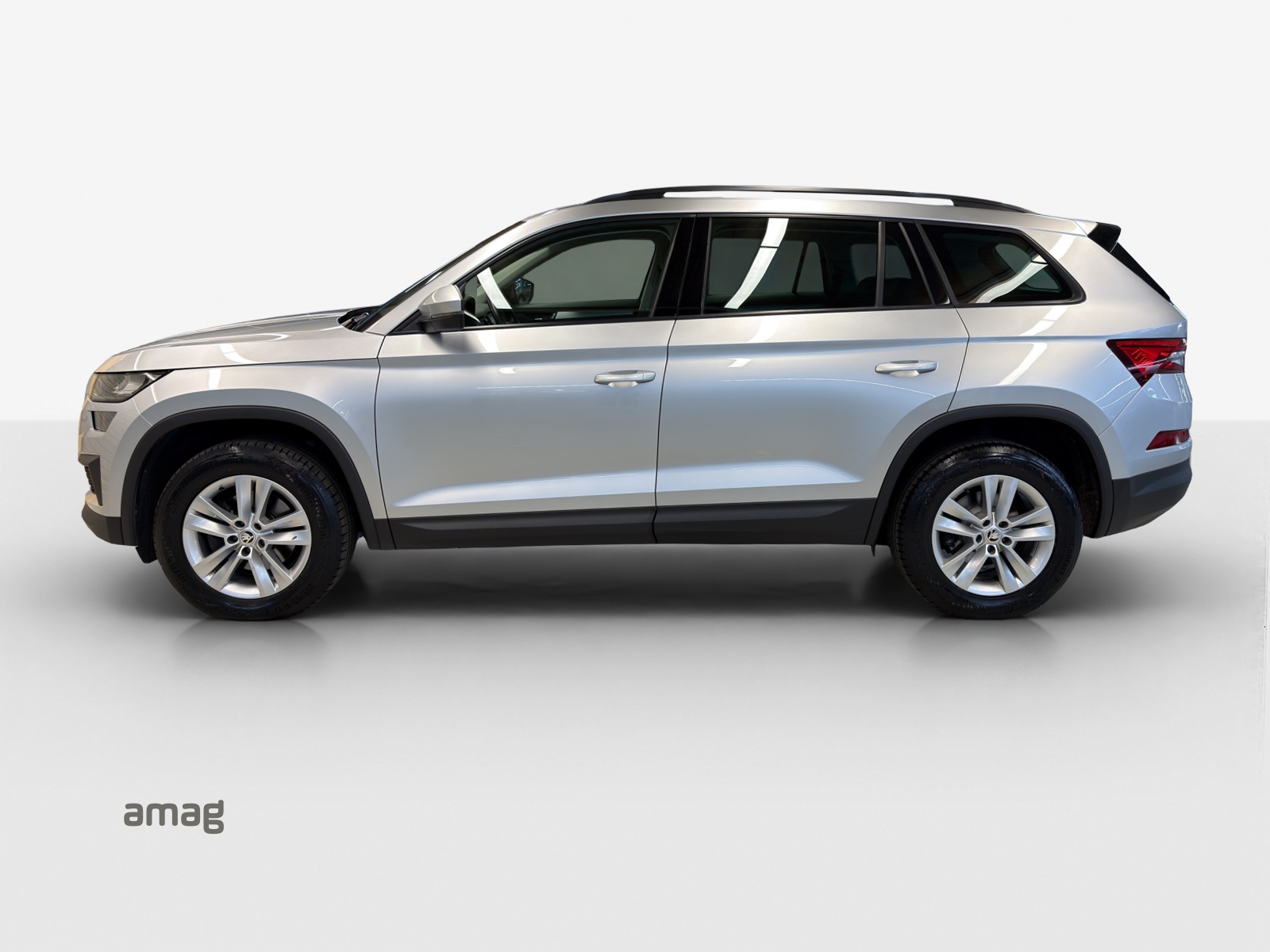 SKODA Kodiaq 2.0 TDI CR Ambition 4x4 DSG-image-1