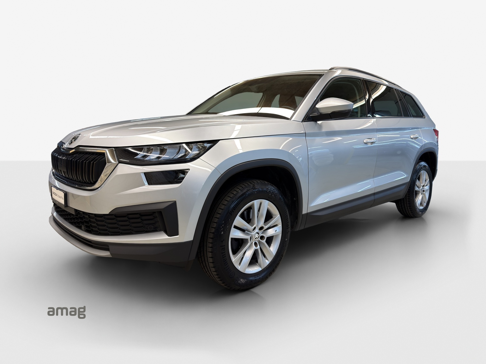 SKODA Kodiaq 2.0 TDI CR Ambition 4x4 DSG-image-0