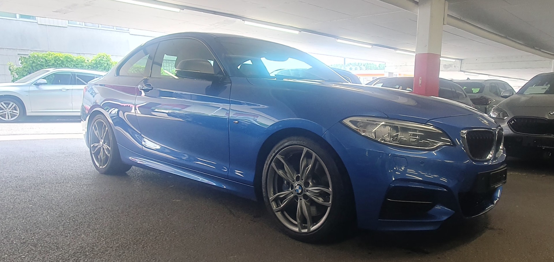 BMW M235i Steptronic-image-4