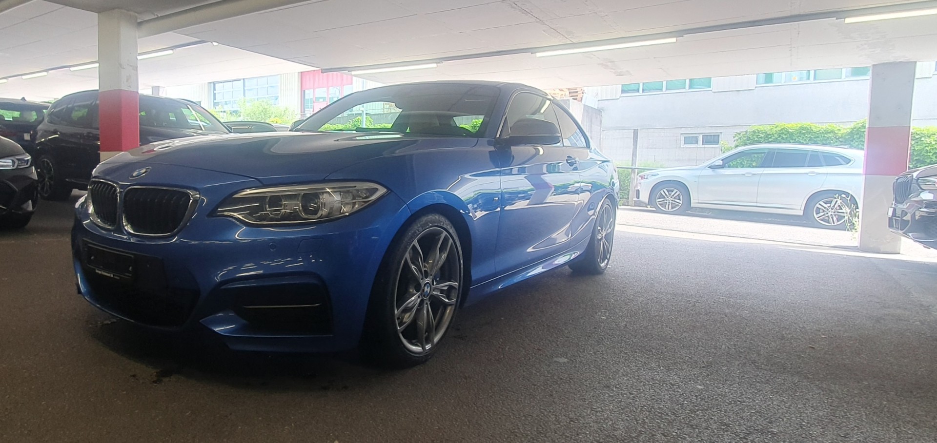 BMW M235i Steptronic-image-6